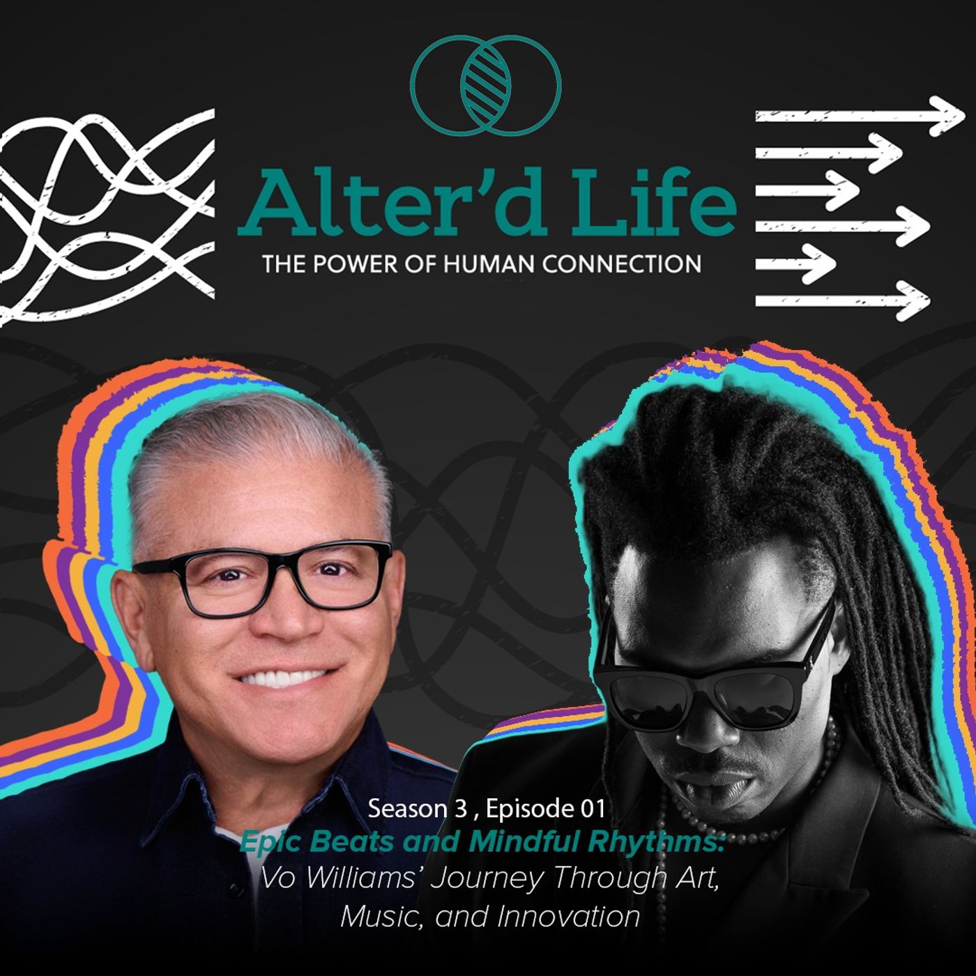 Epic Beats and Mindful Rhythms: Vo Williams’ Journey Through Art, Music, and Innovation