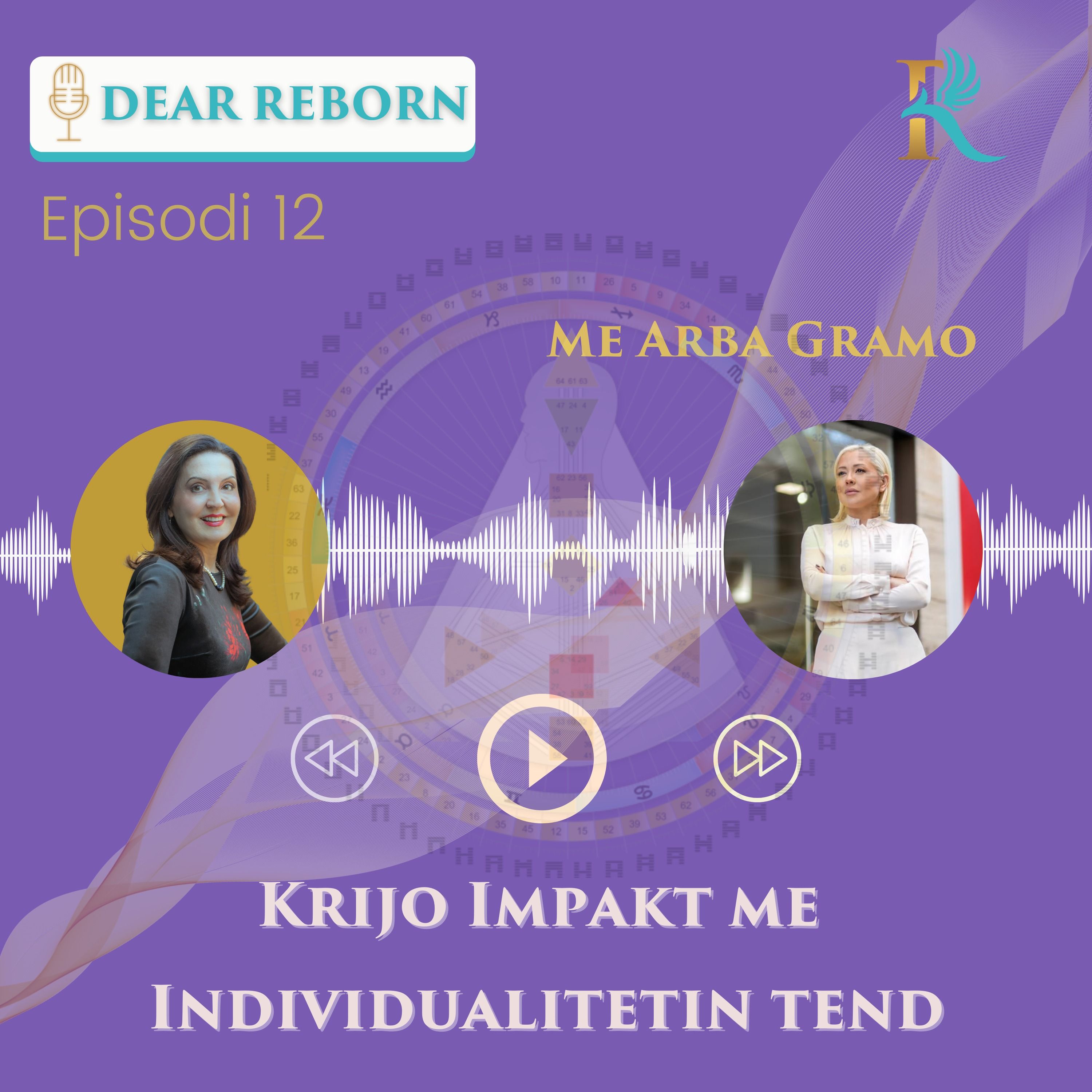 Me Arba Gramo, Nje Sipermarrese, Farmaciste dhe nje Inspiruese ne Media Sociale episode artwork