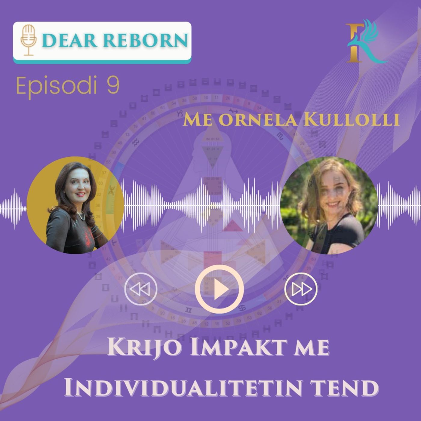 Udhetimi i Konsulentes se Gjumit - Ornela Kullolli episode artwork