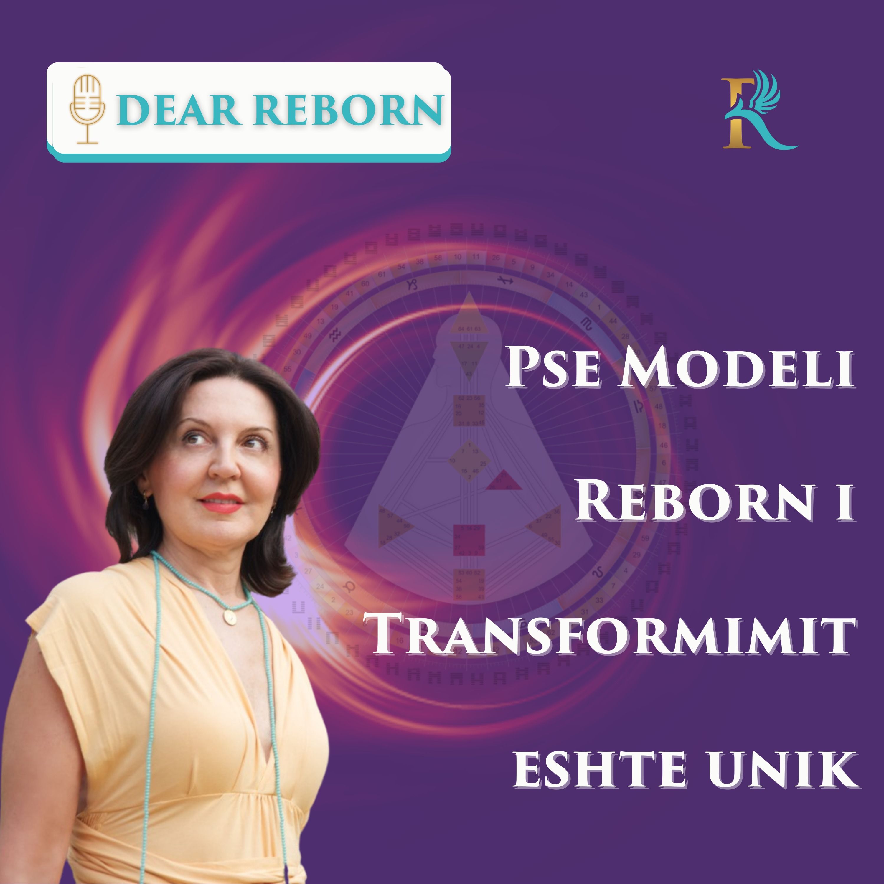 Pse Modeli Reborn i Transformimit eshte unik episode artwork