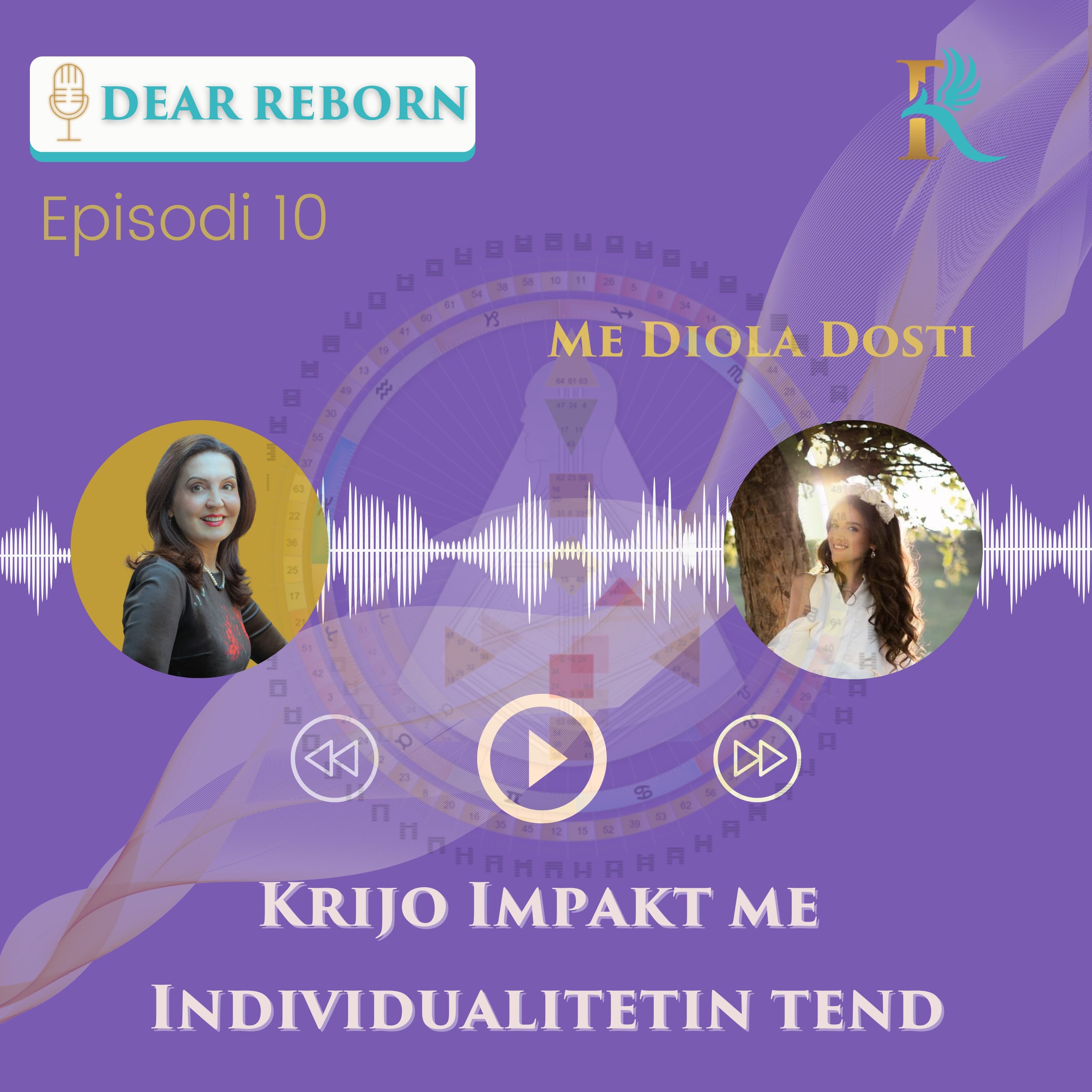 Nutricionistja qe nuk beson ne dietat. Me Diola Dosti episode artwork