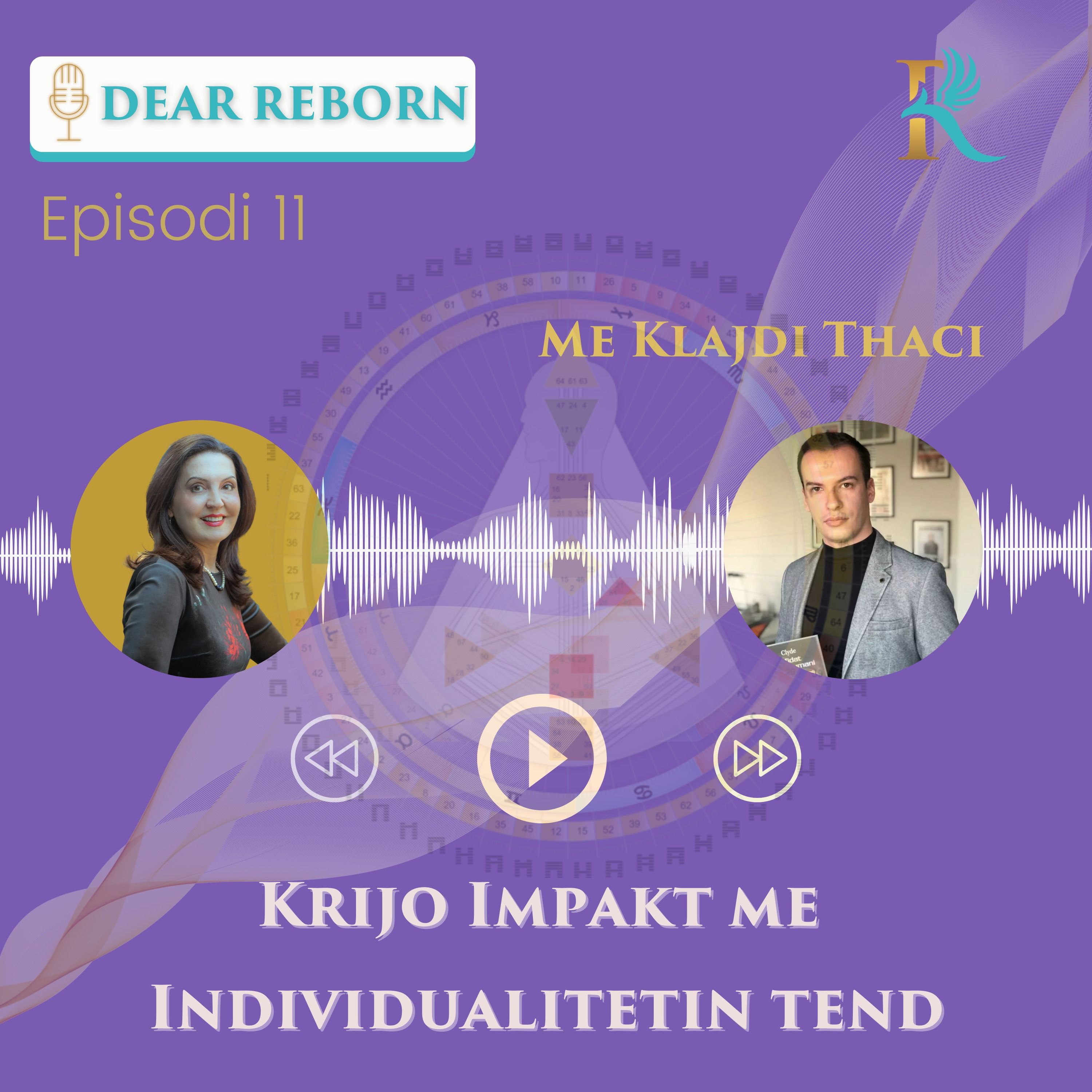 Sfidat E Nje Humani  - Nje Histori Qe Te Ben Nje Njeri Me Te Mire episode artwork