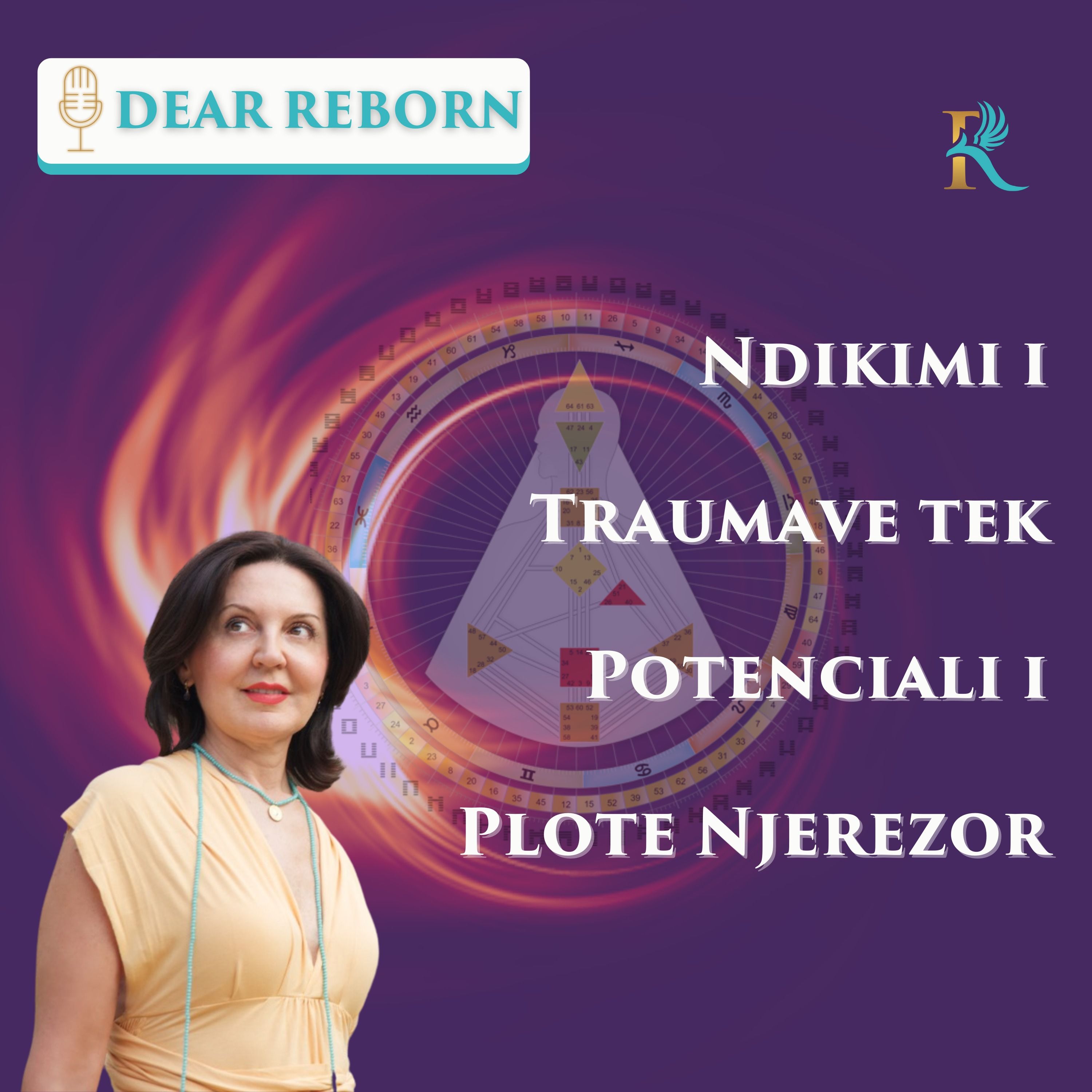 Ndikimi i Traumave tek Potenciali i Plote Njerezor episode artwork