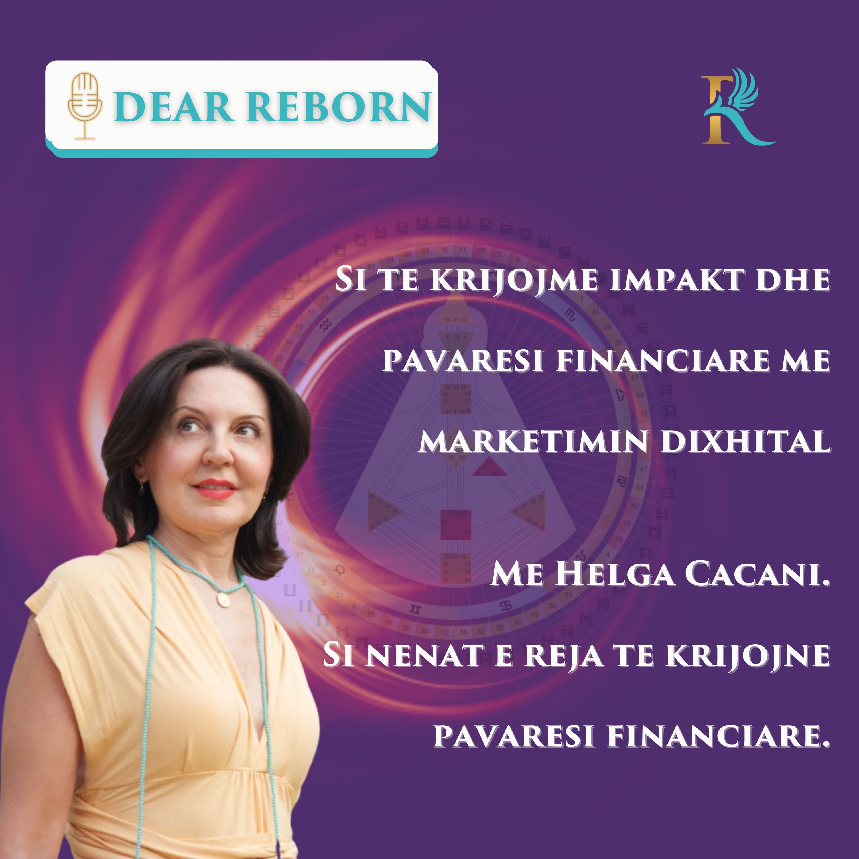Si te krijojme impakt dhe pavaresi financiare me marketimin dixhital  Me Helga Cacani. Si nenat e reja te krijojne pavaresi financiare. episode artwork