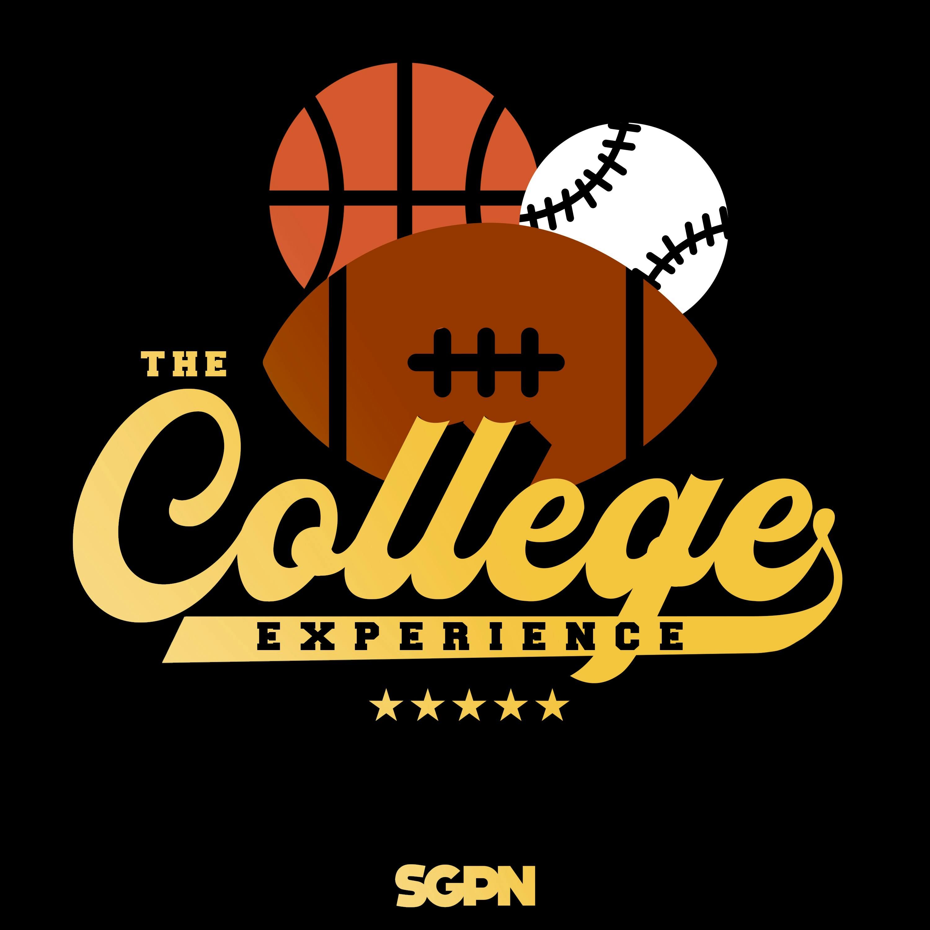 College Football & College Basketball Bombs Down Under (Ep. 1540)
