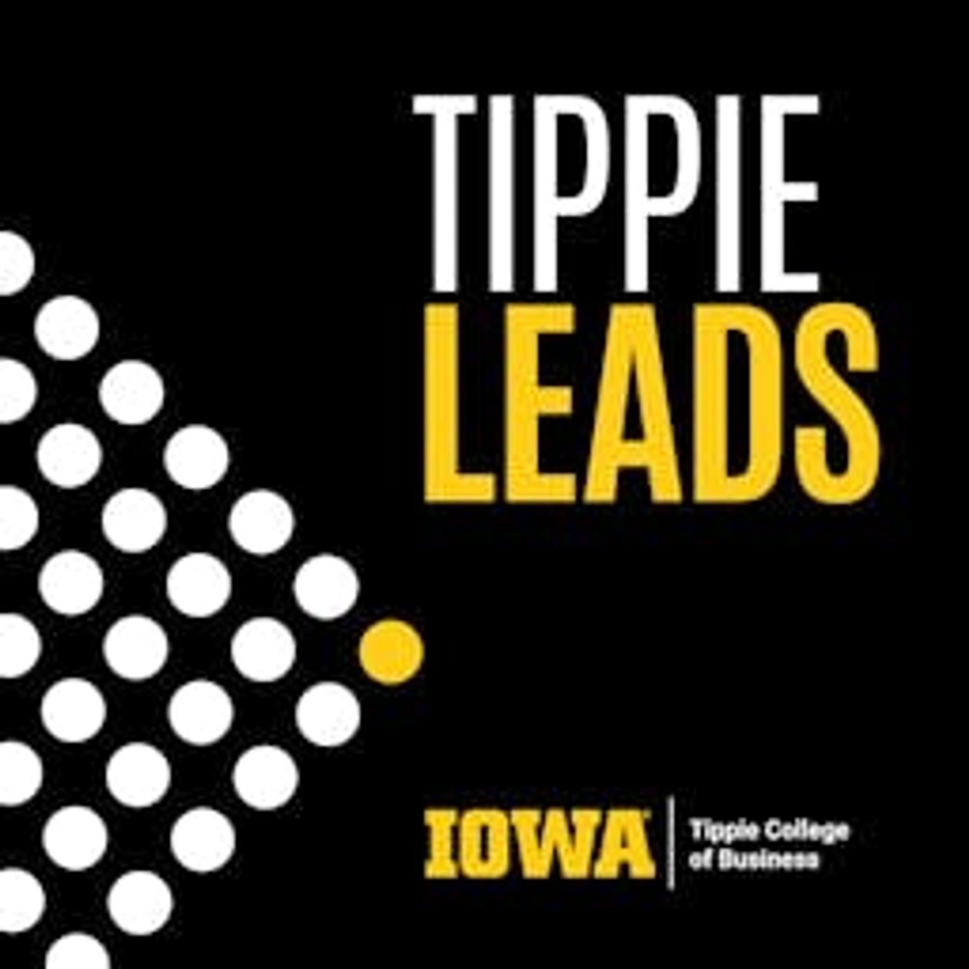 Tippie Leads with Nick Westergaard cover art