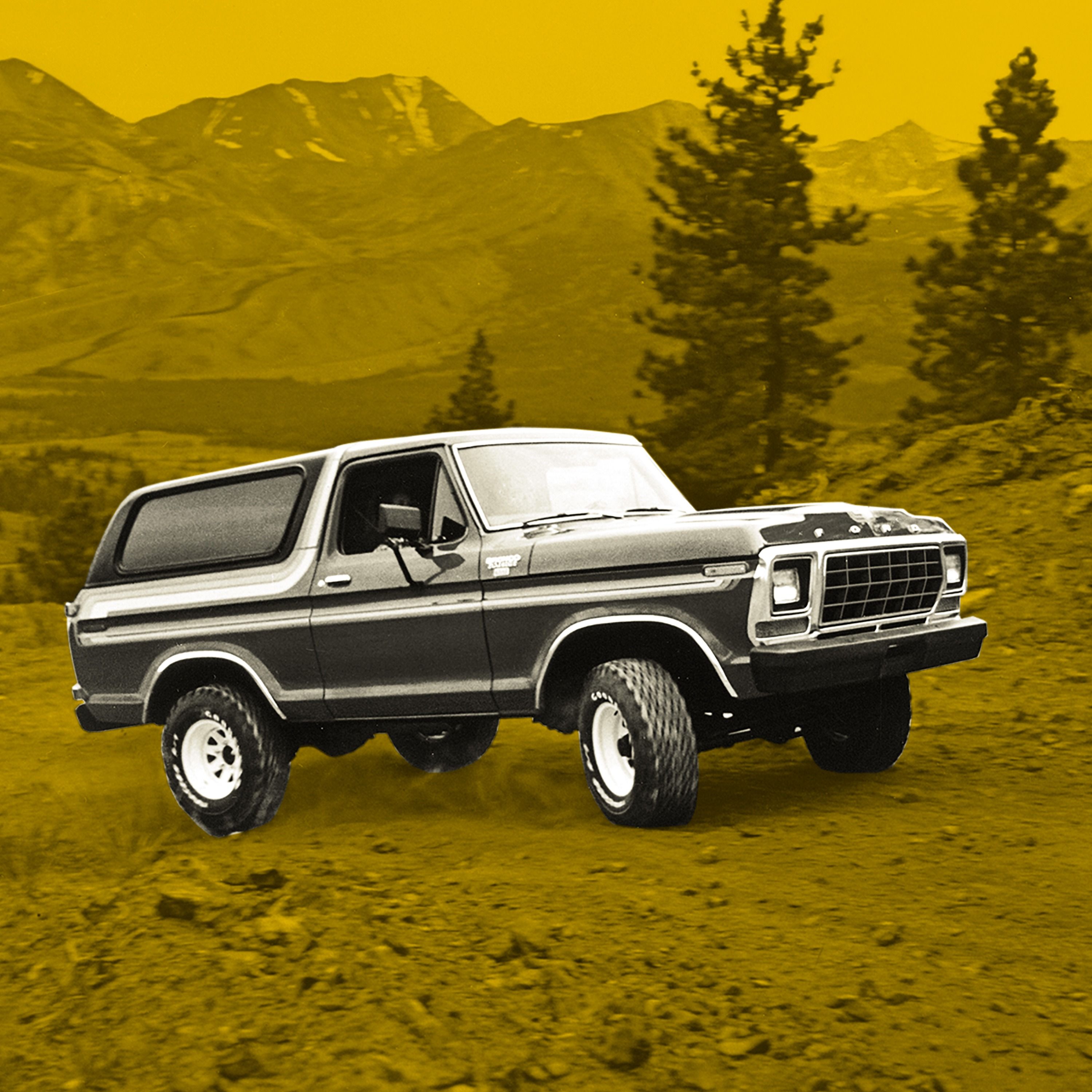 2 - Cracks in the Pavement – 1967 to 1978 episode artwork