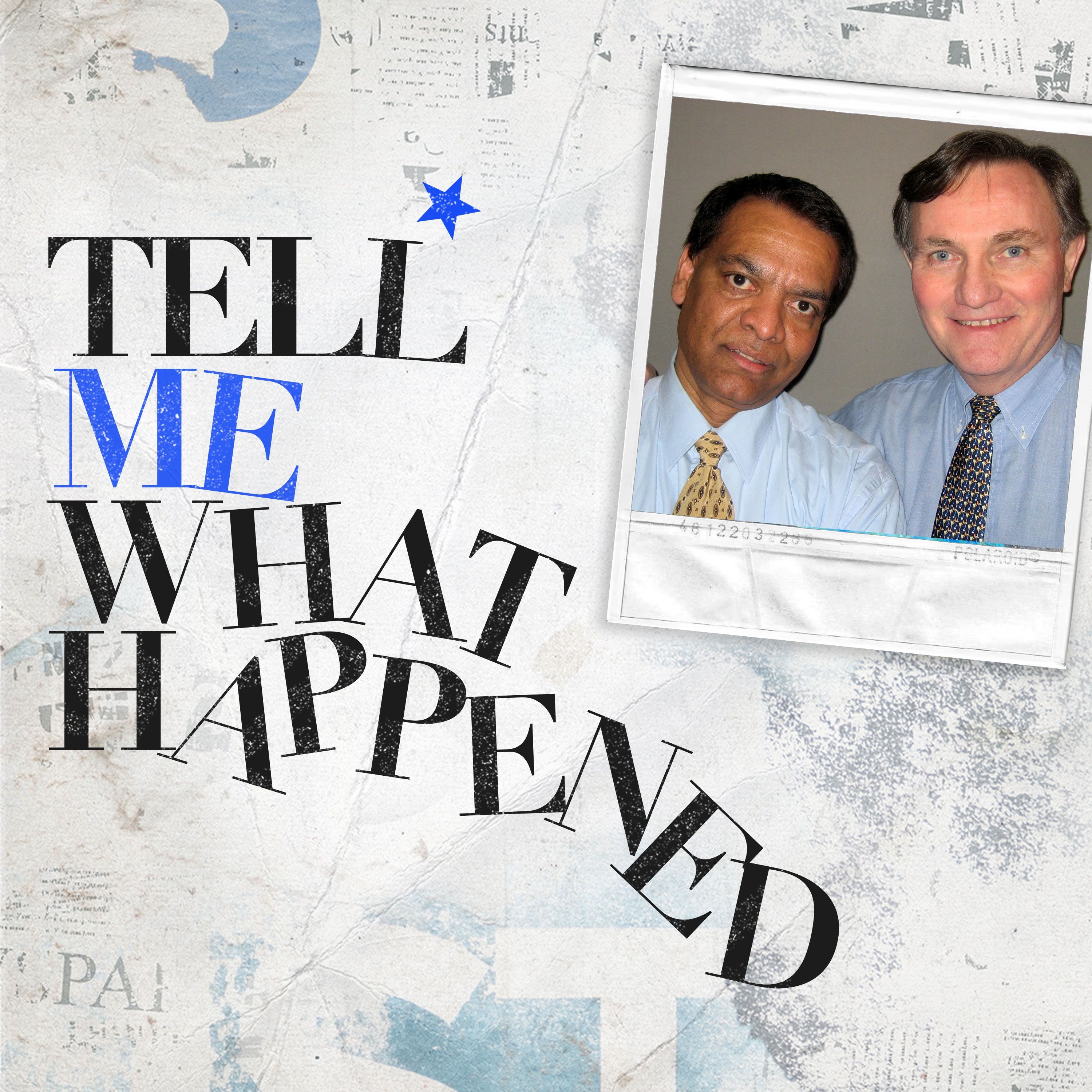 Tell Me What Happened