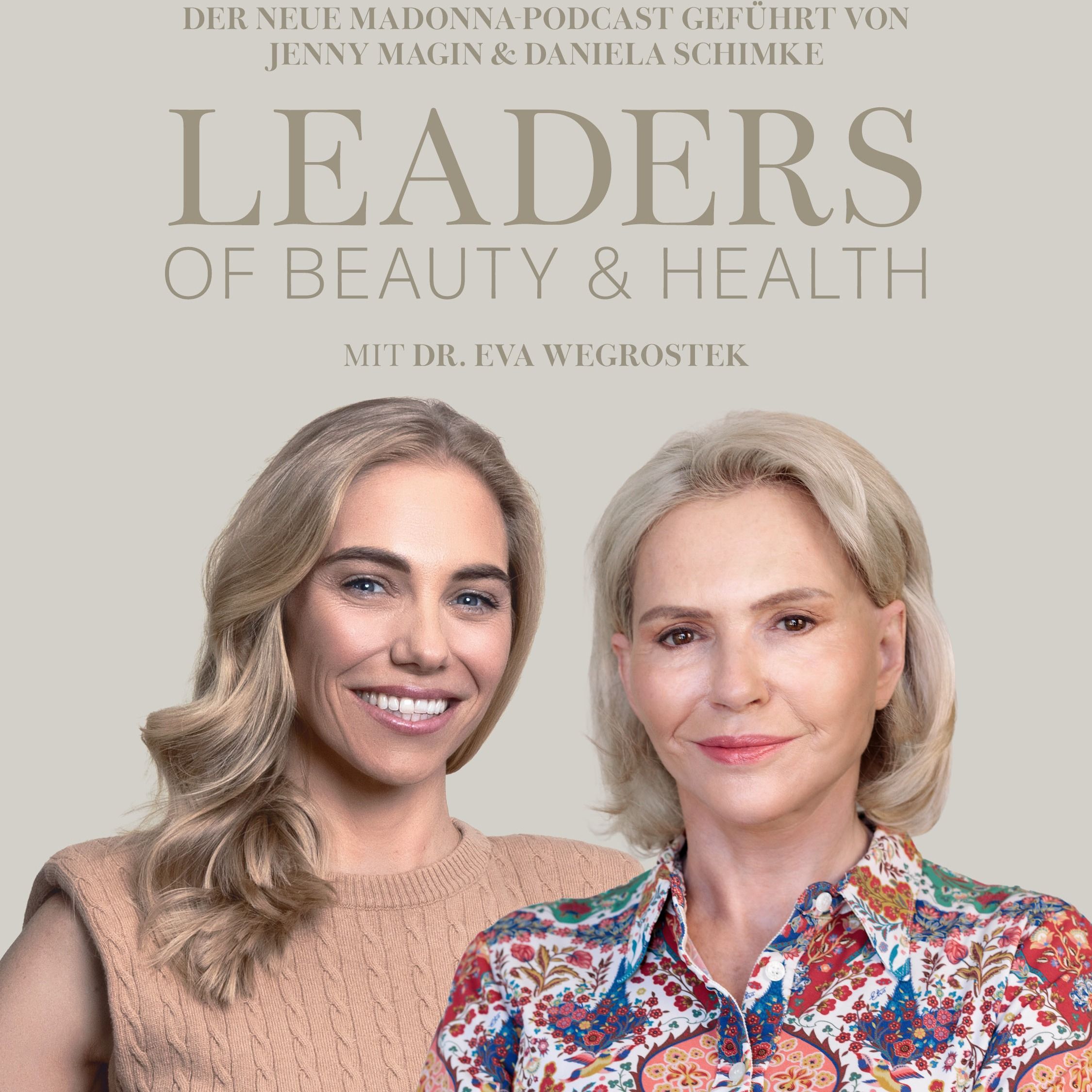 Dr. Eva Wegrostek | Leaders of Beauty & Health episode artwork