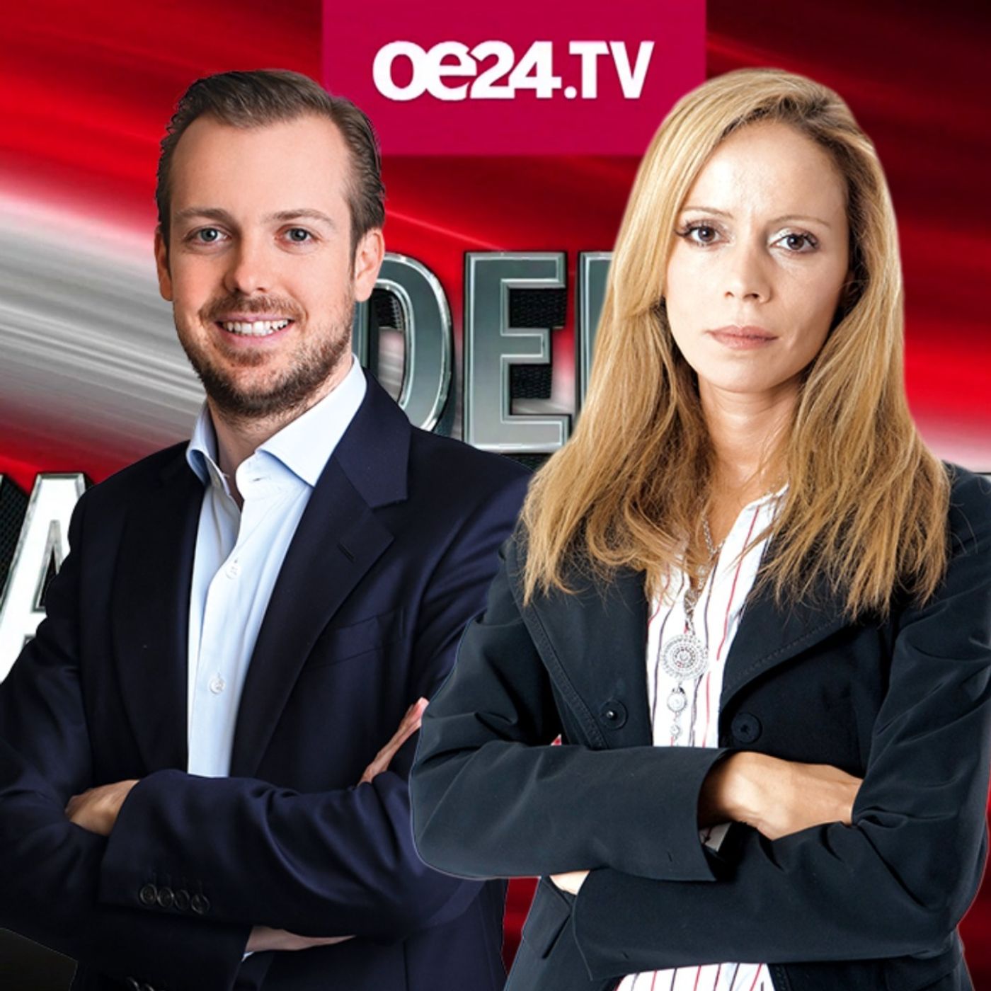 Der oe24-Politik-Podcast mit Niki Fellner & Isabelle Daniel cover art