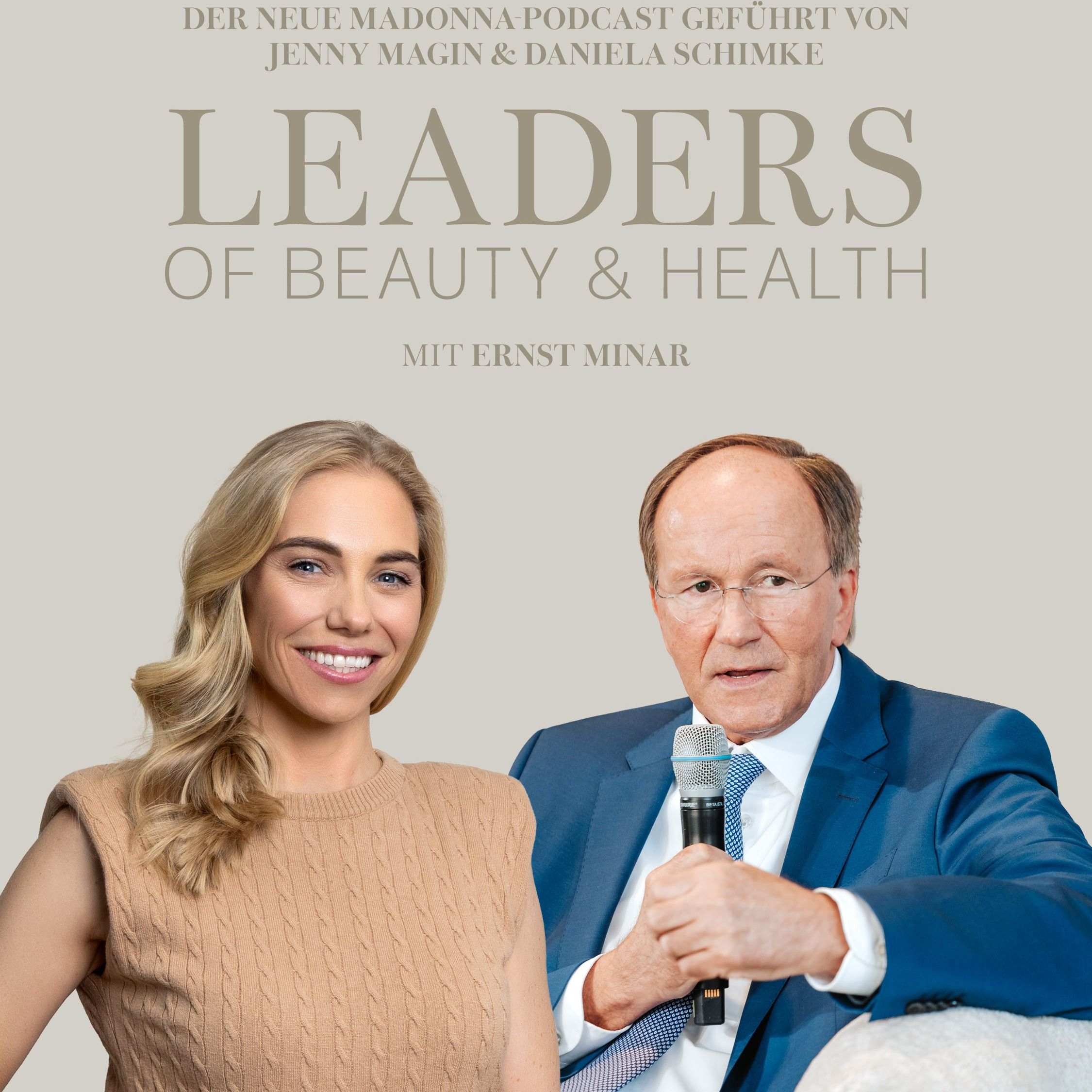 Ernst Minar | Leaders of Beauty and Health episode artwork