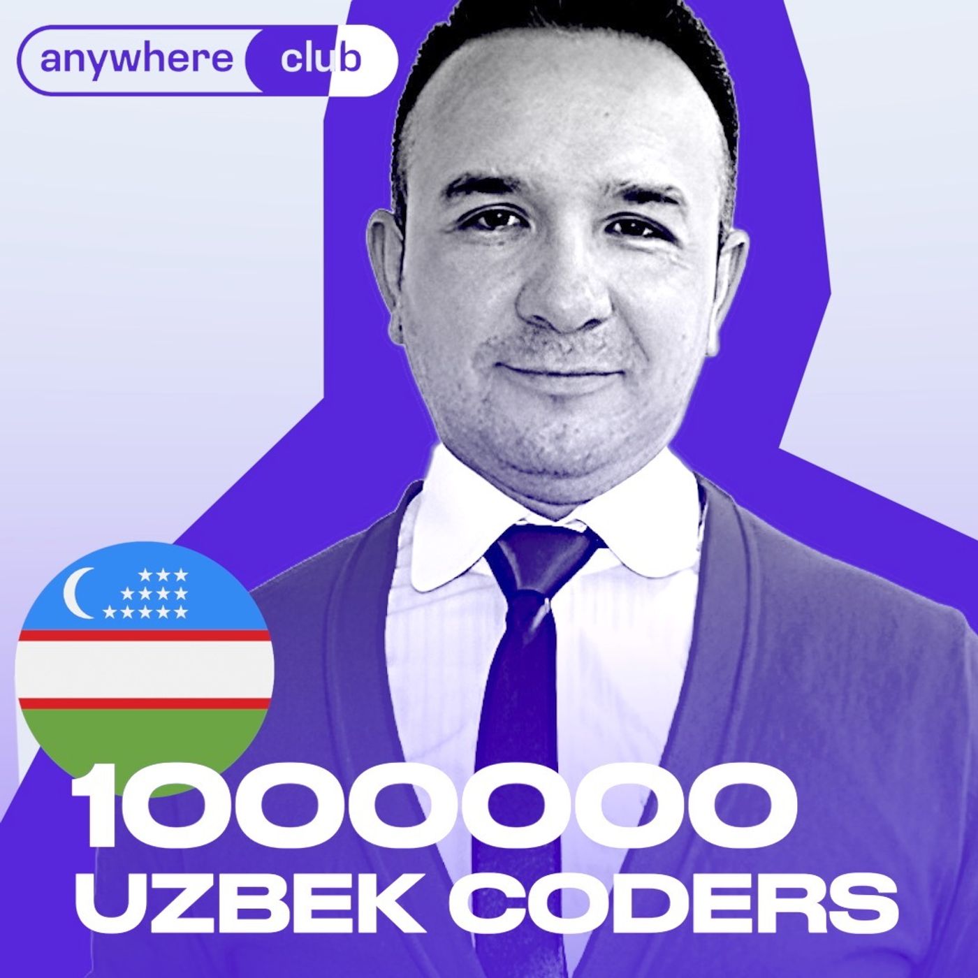 One million Uzbek coders and zero taxes — IT in Uzbekistan — Bokhodir Ayupov