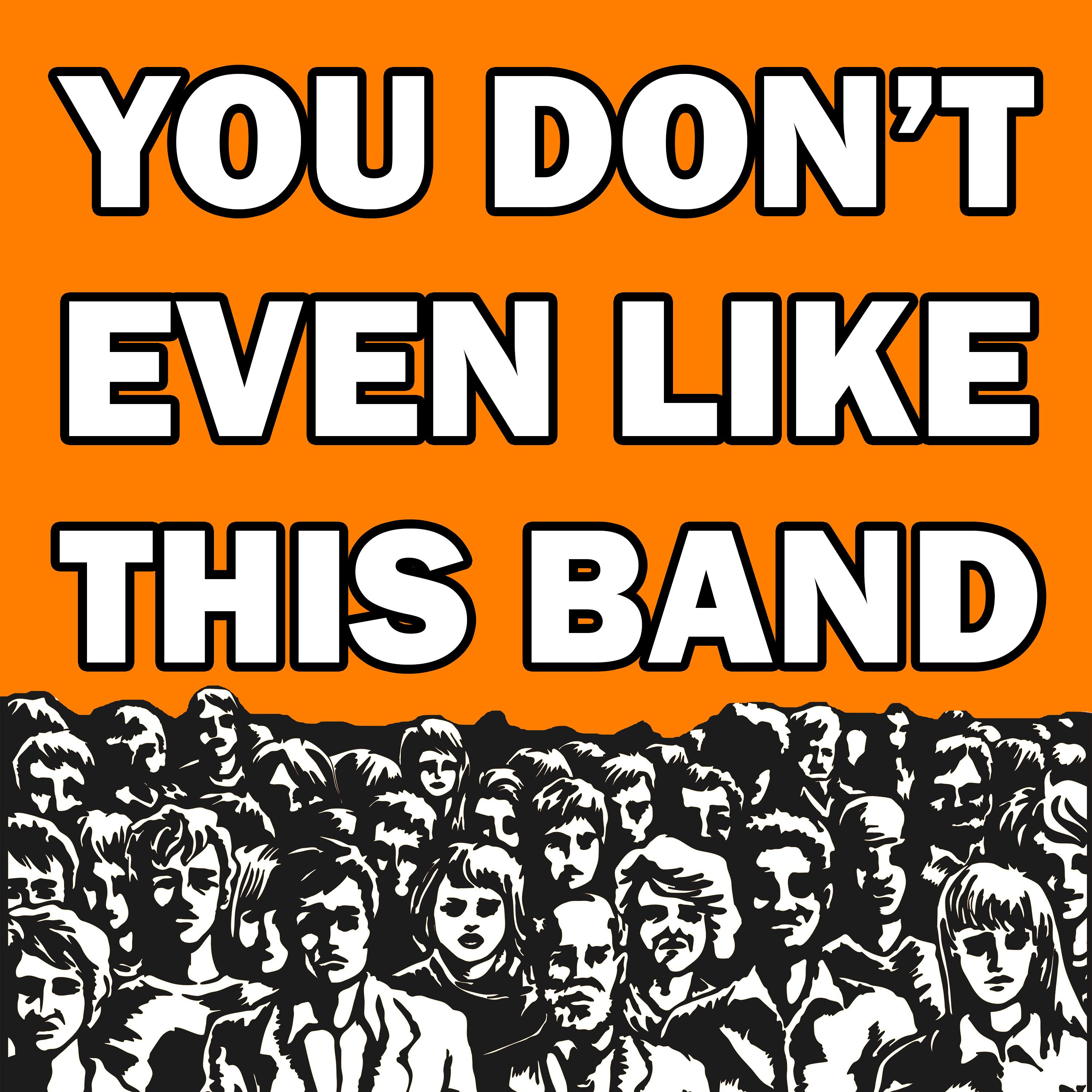 You Don\'t Even Like This Band