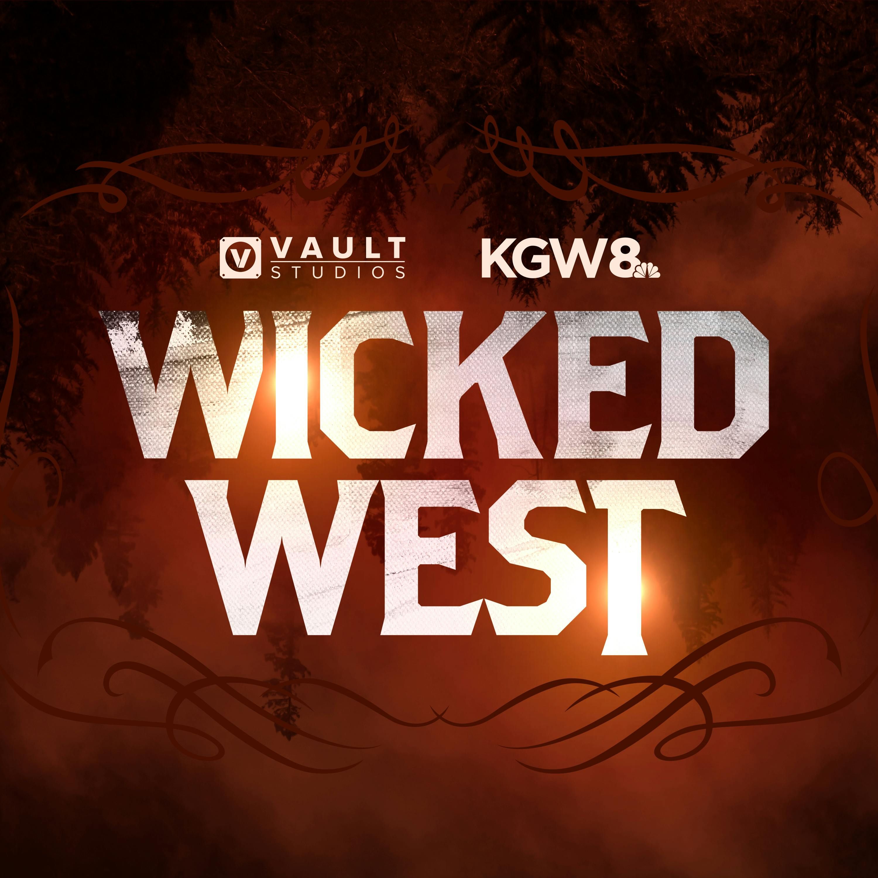 The Haunted Lighthouse | Ep. 5 — Wicked West cover