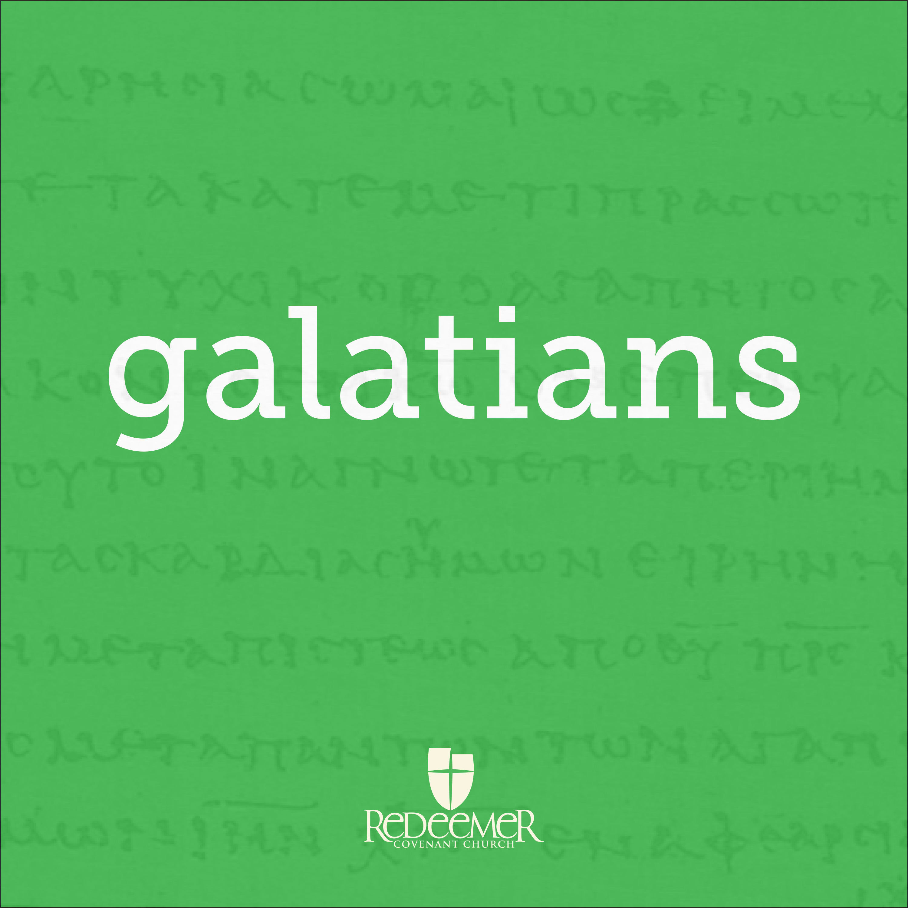 Redeemer Weekend Sermons