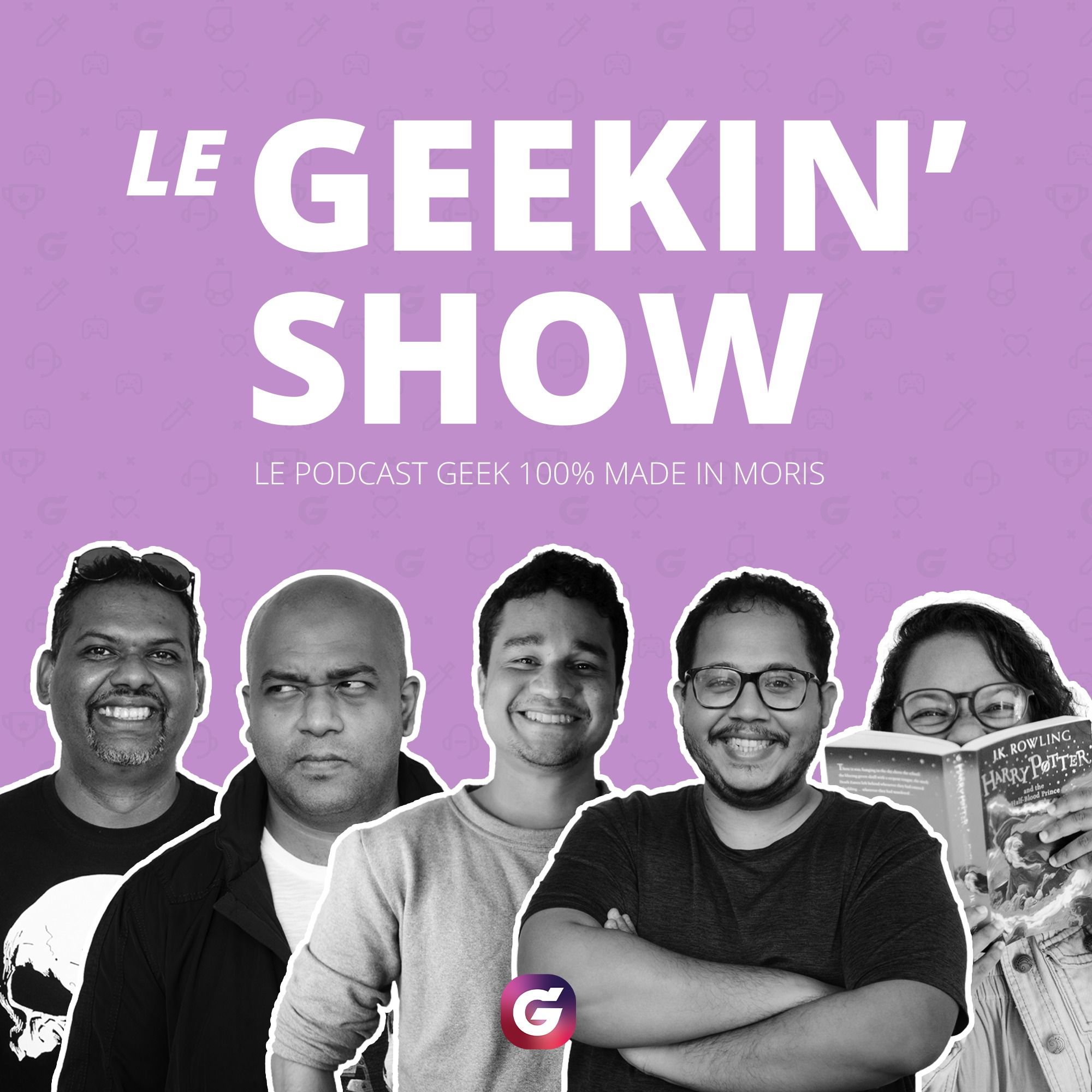 Le Geekin' Show