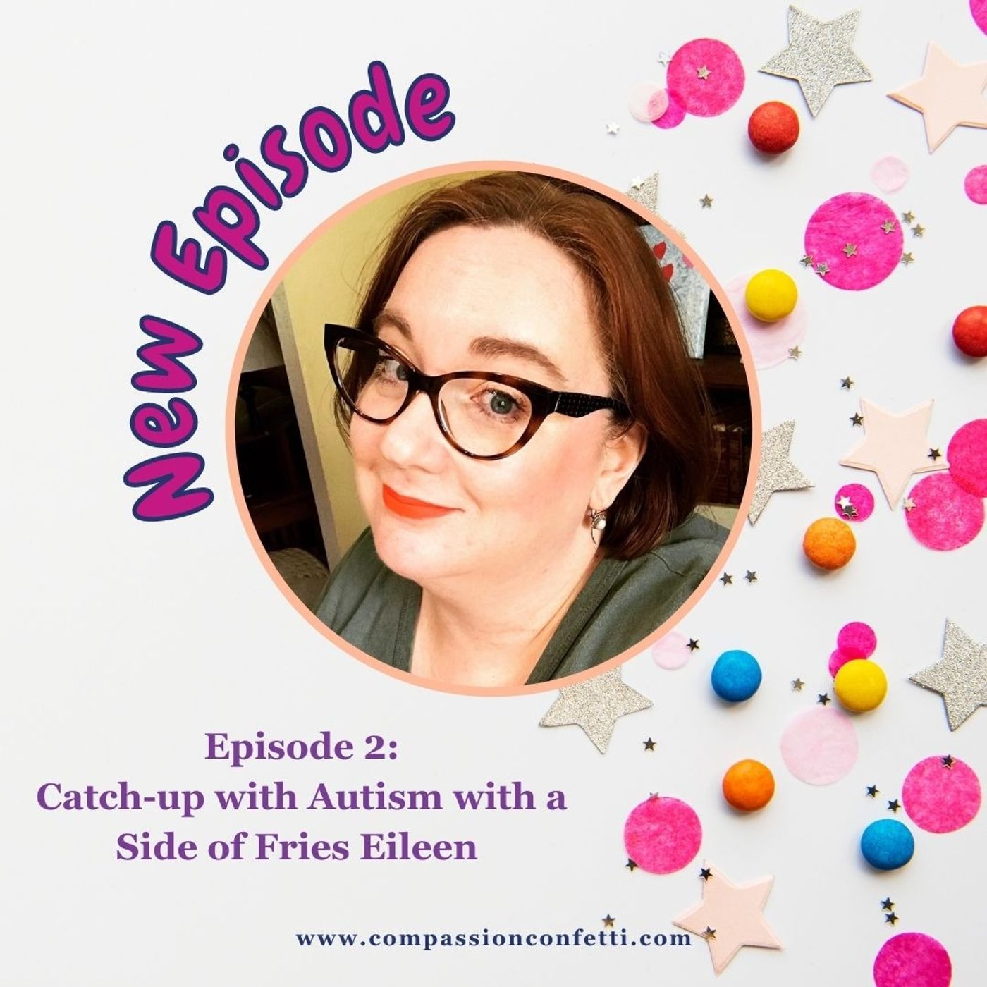 Catch-up with Autism with a Side of Fries Eileen