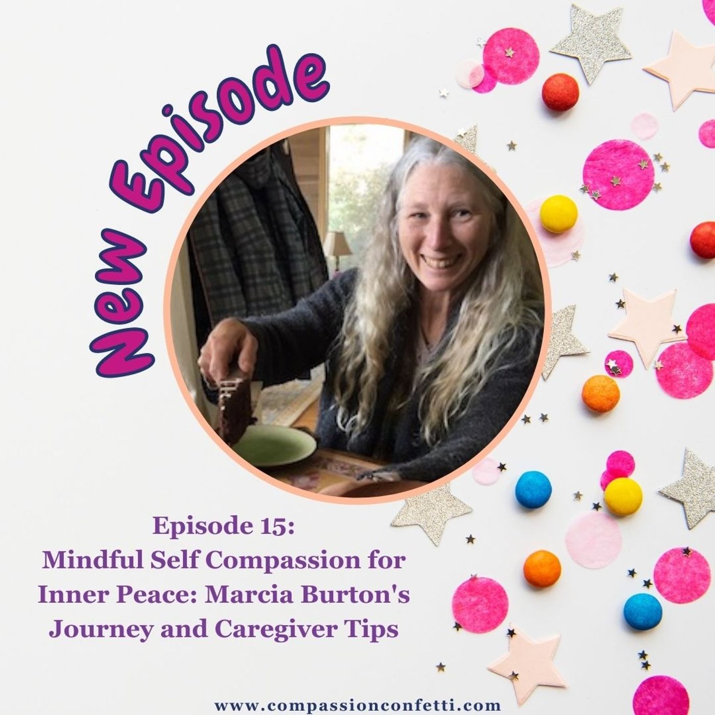 Compassion Confetti for Autism Moms