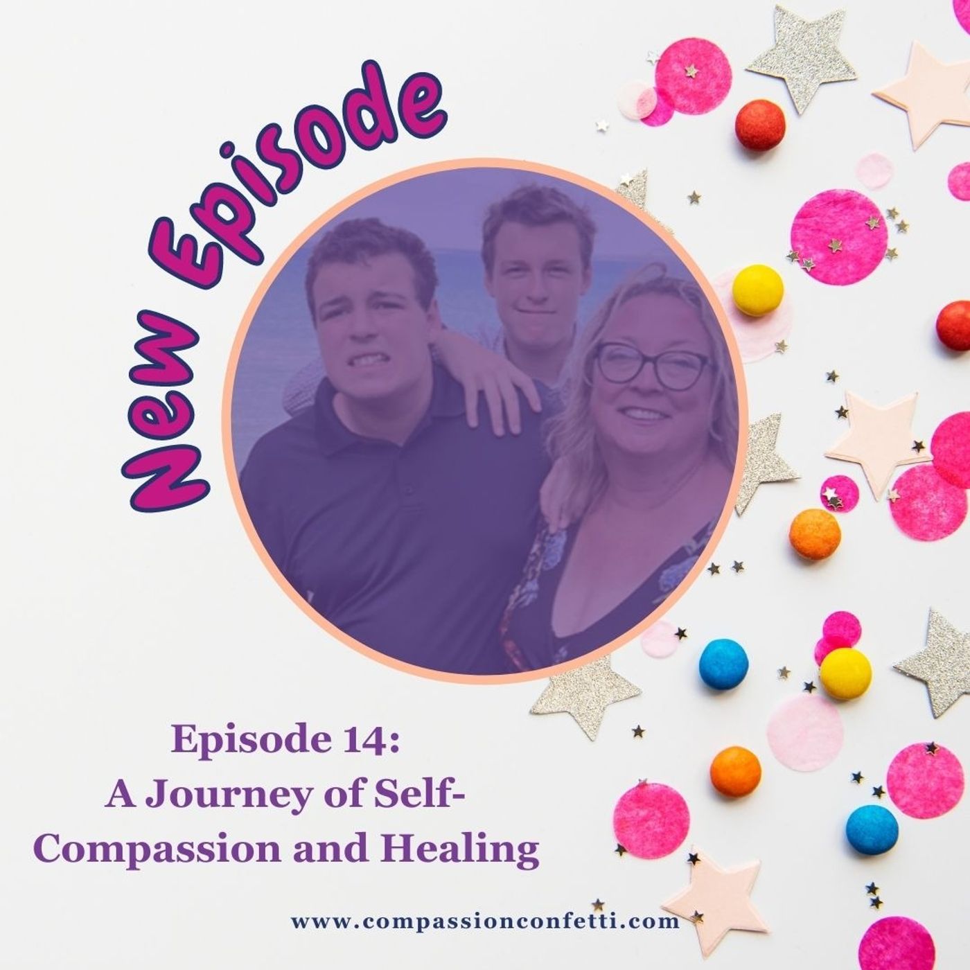 A Journey of Self-Compassion and Healing
