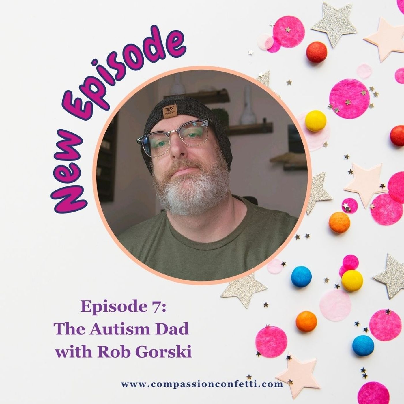 The Autism Dad with Rob Gorski