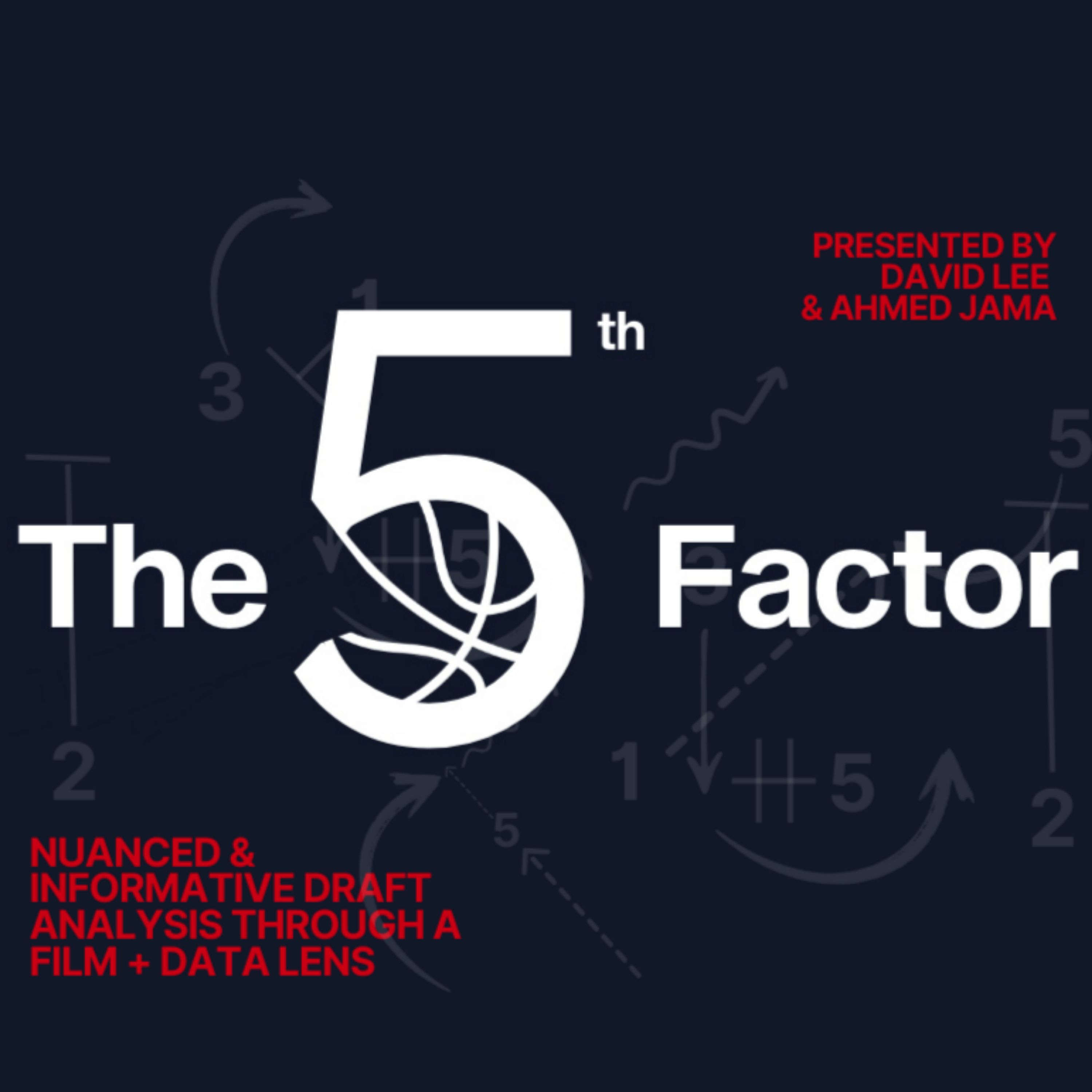 The Fifth Factor cover