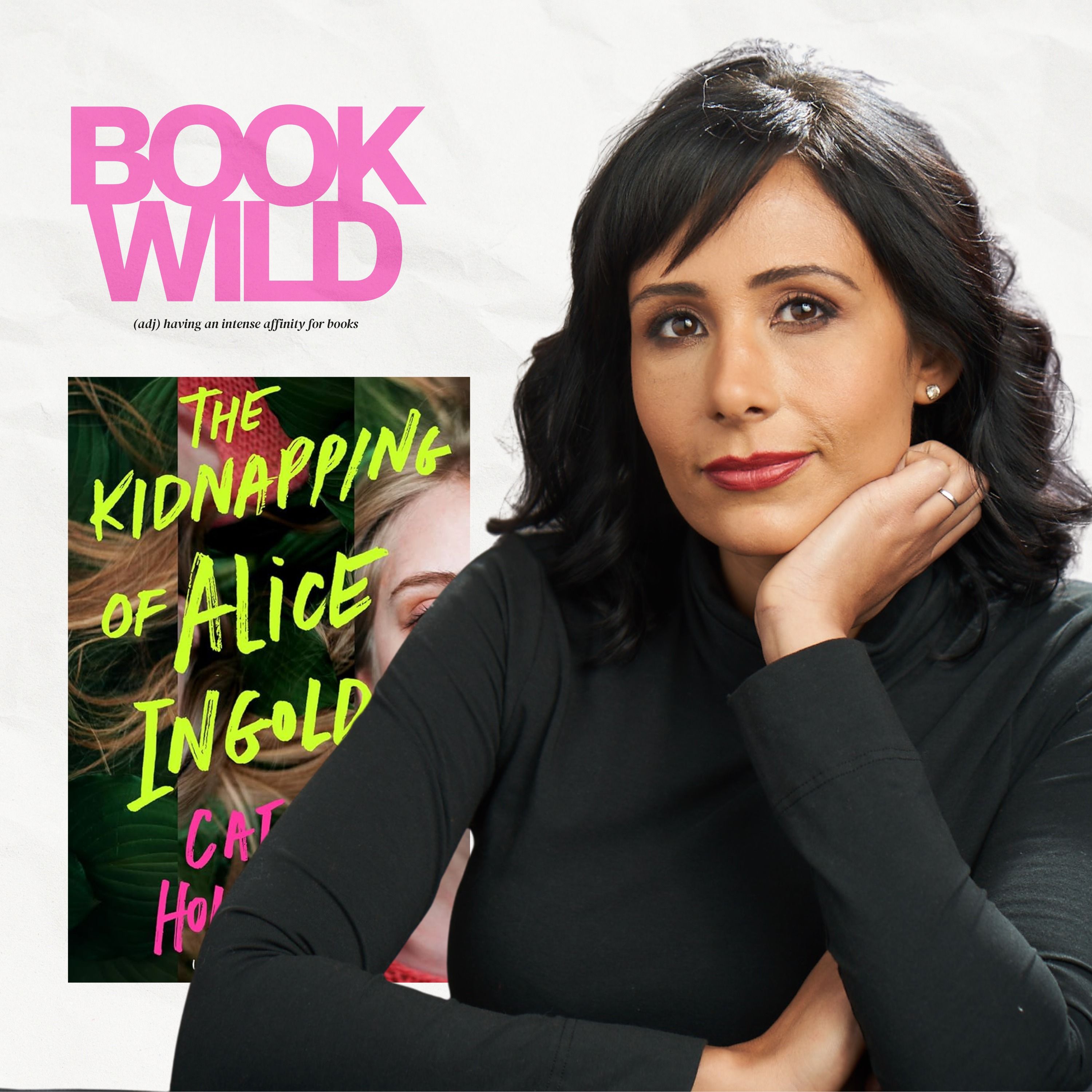 Cate Holahan's The Kidnapping of Alice Ingold: Nepo Babies, True Crime Culture & Artificial Intelligence