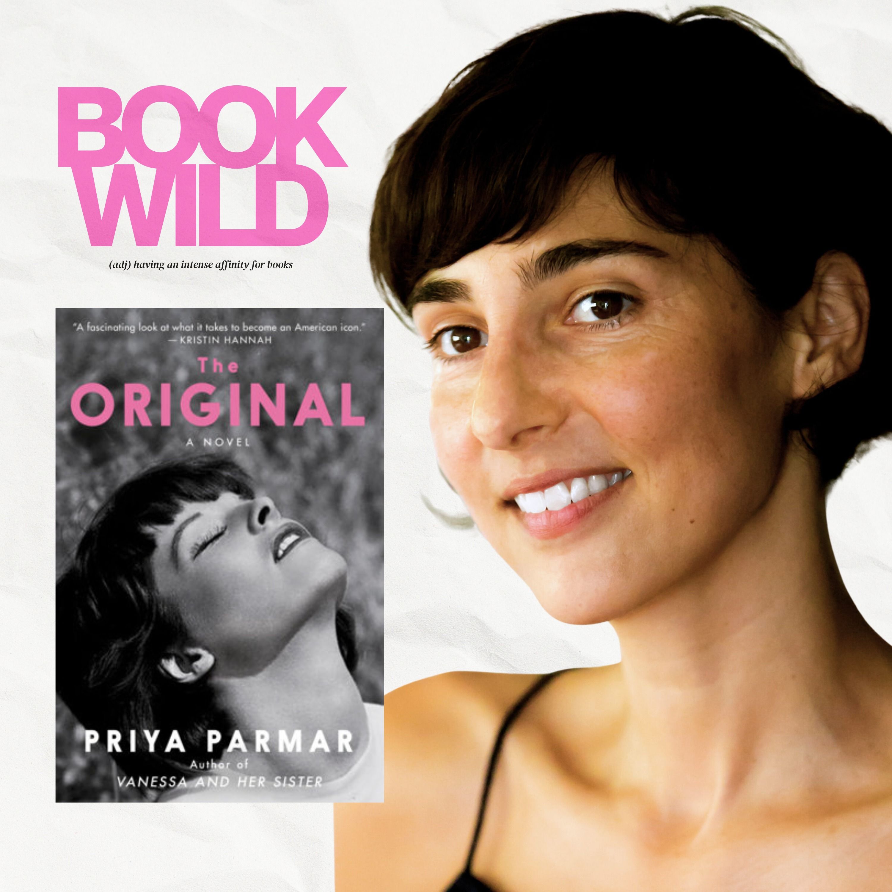 Katharine Hepburn, Old Hollywood and Performed Authenticity: Priya Parmar's The Original