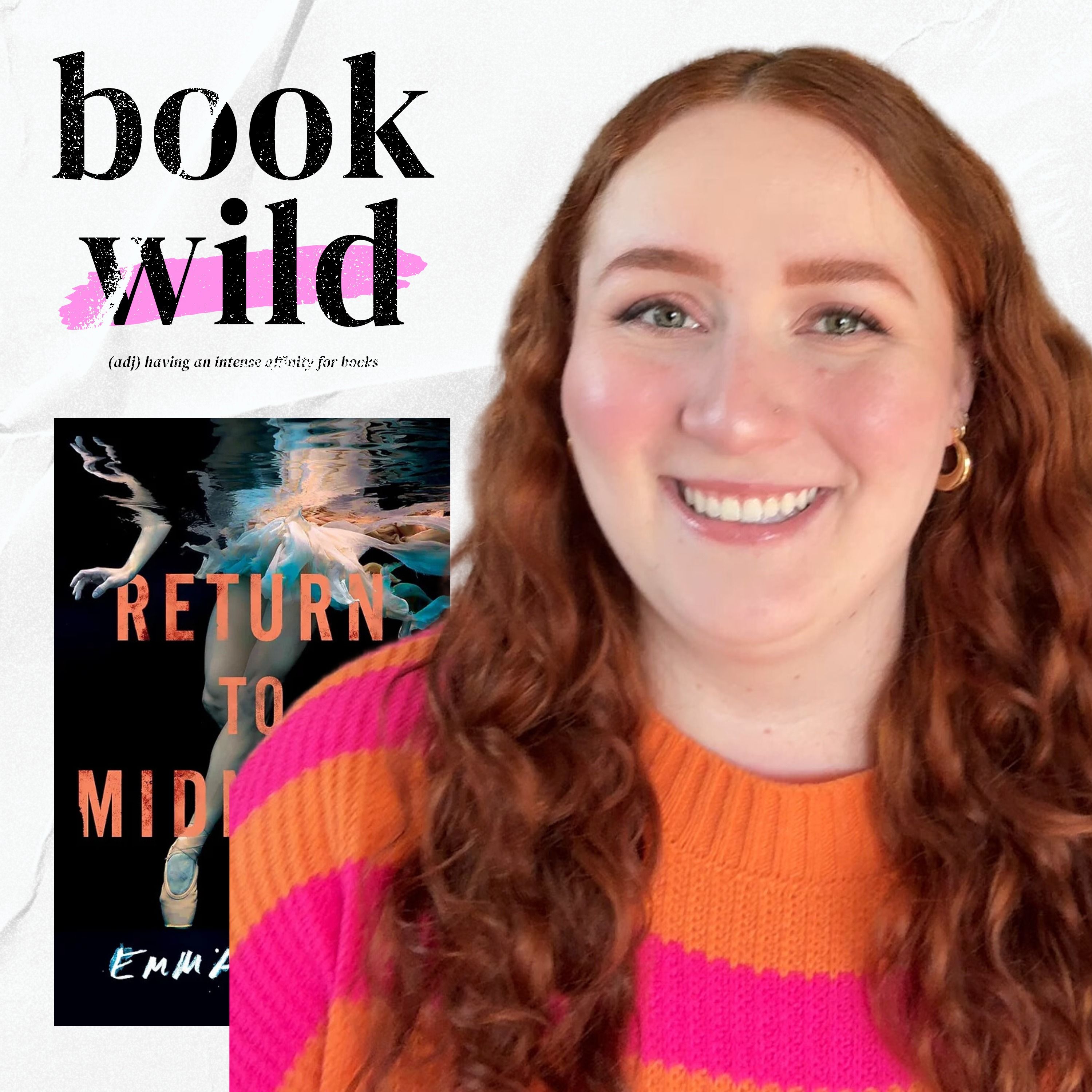 Emma Dues' Return to Midnight: A Massacre in a Victorian House, Dual Timelines and Ballerinas