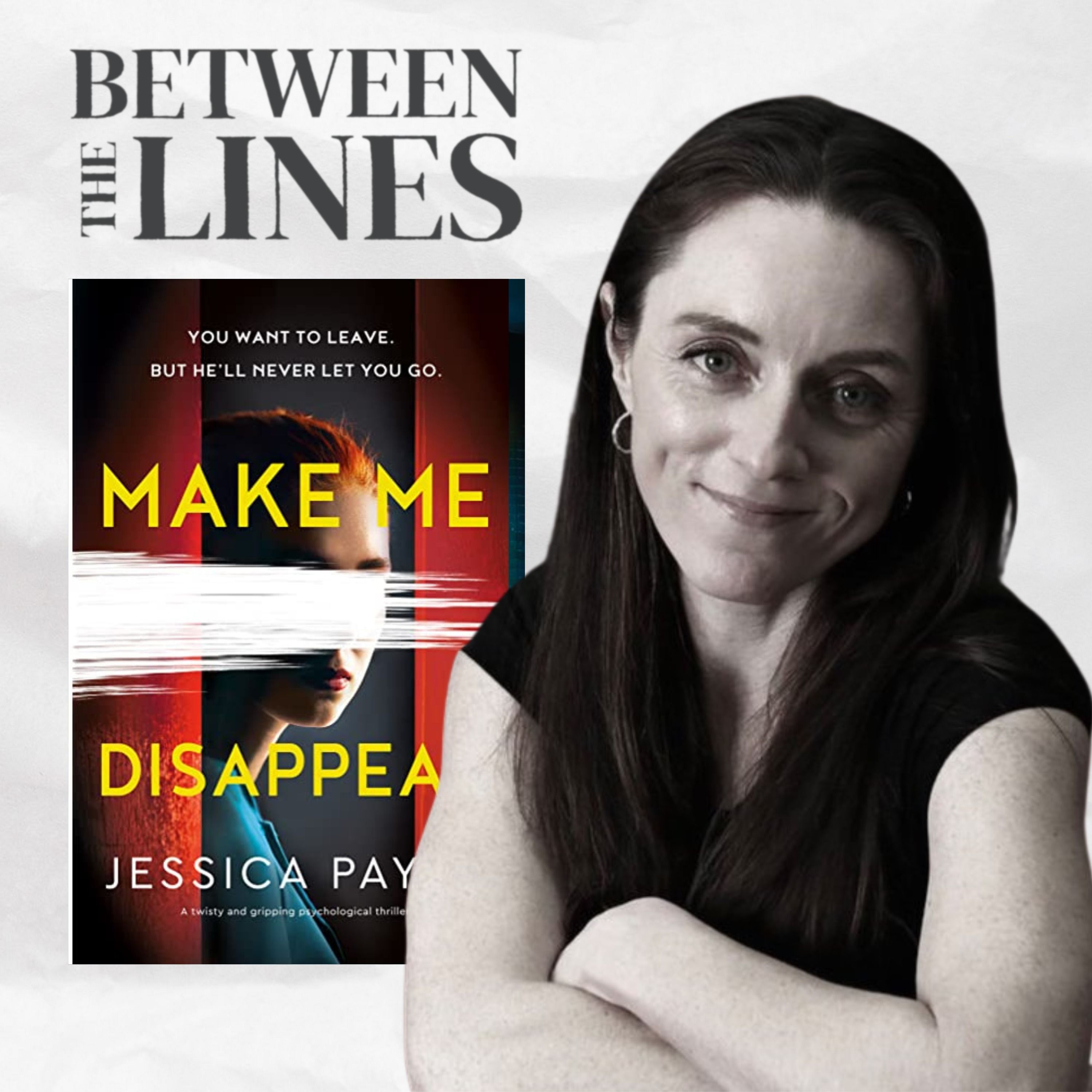 Jessica Payne: Make Me Disappear