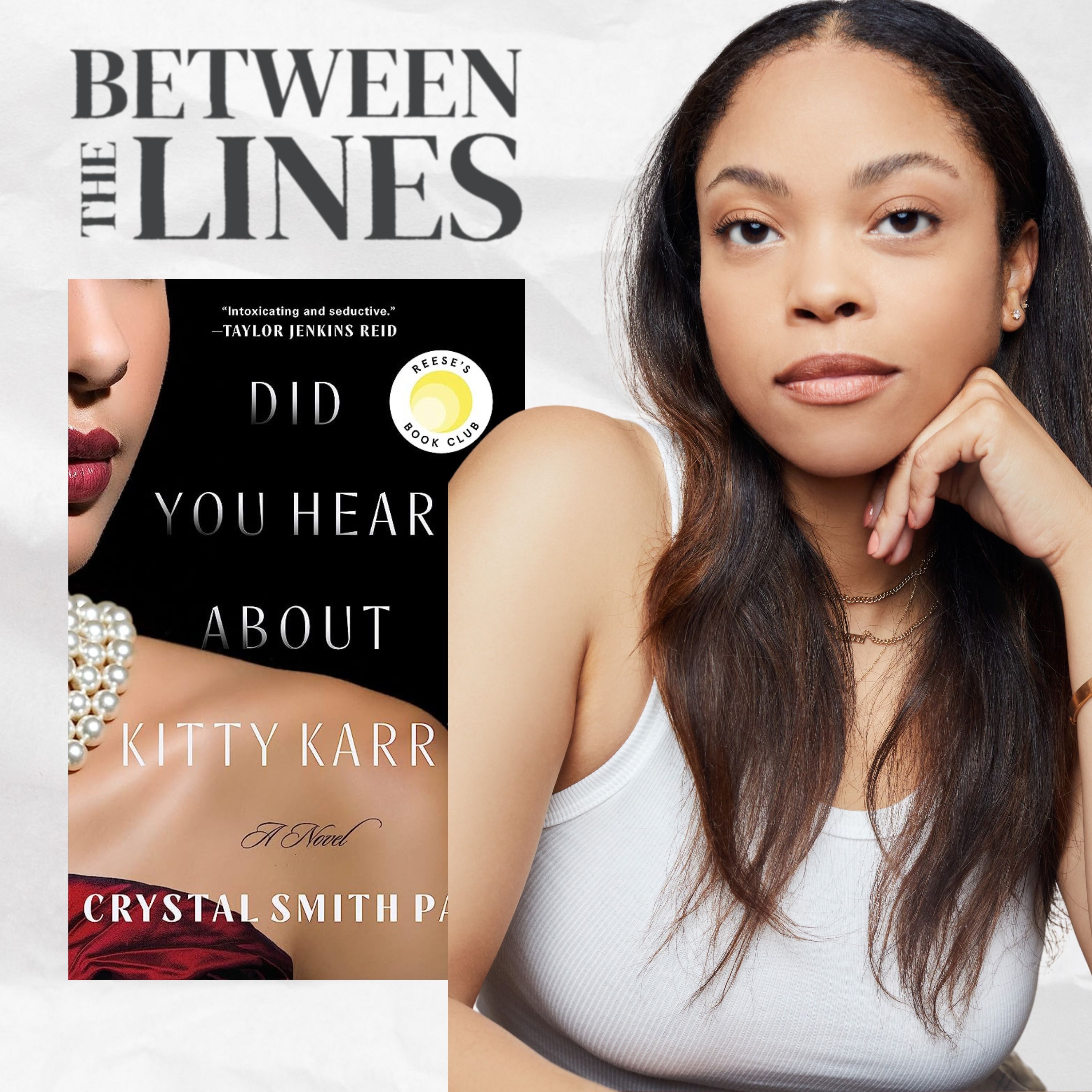 Did You Hear About Kitty Karr by Crystal Smith Paul: Fame, Colorism and Generational Trauma