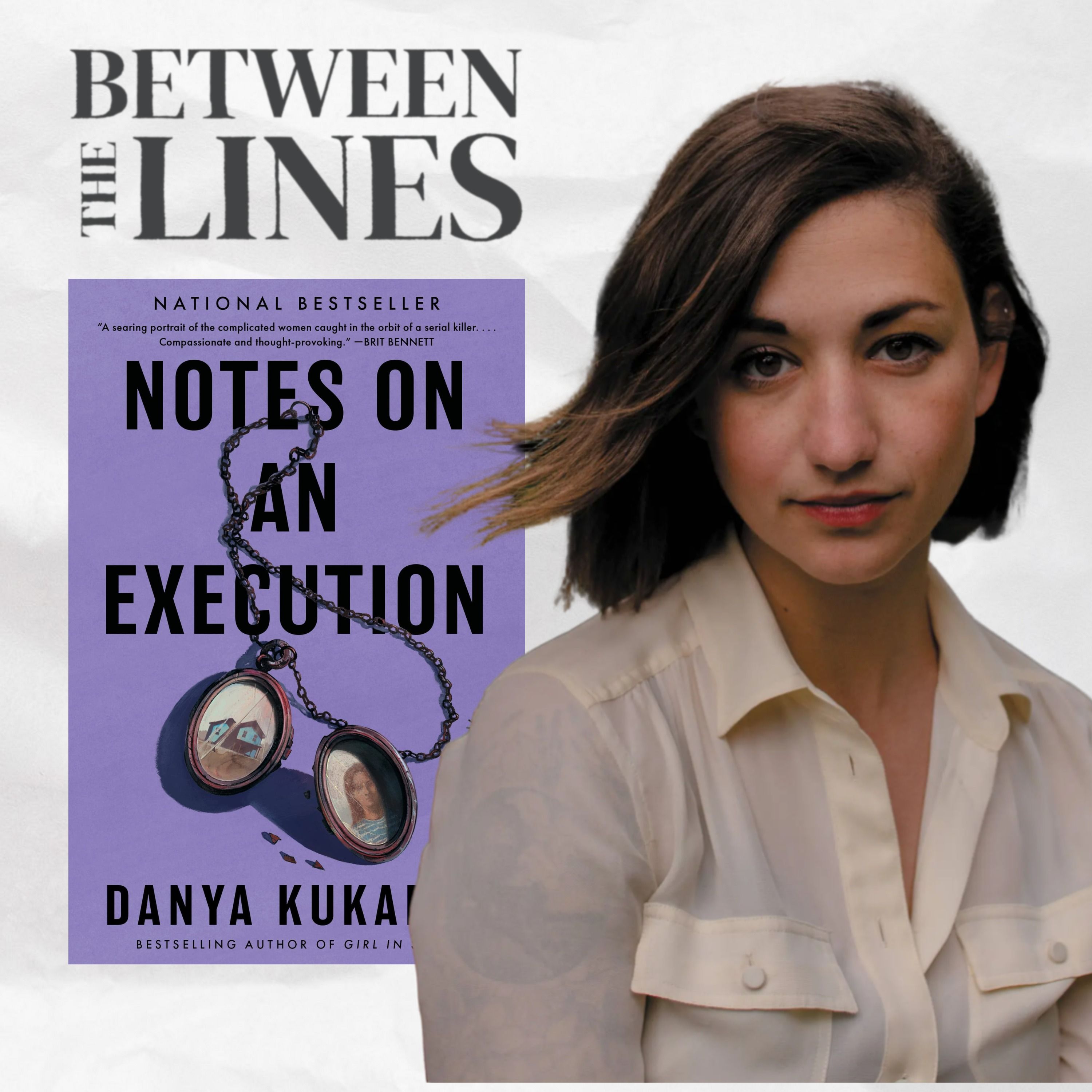 Danya Kukafka: Notes on an Execution