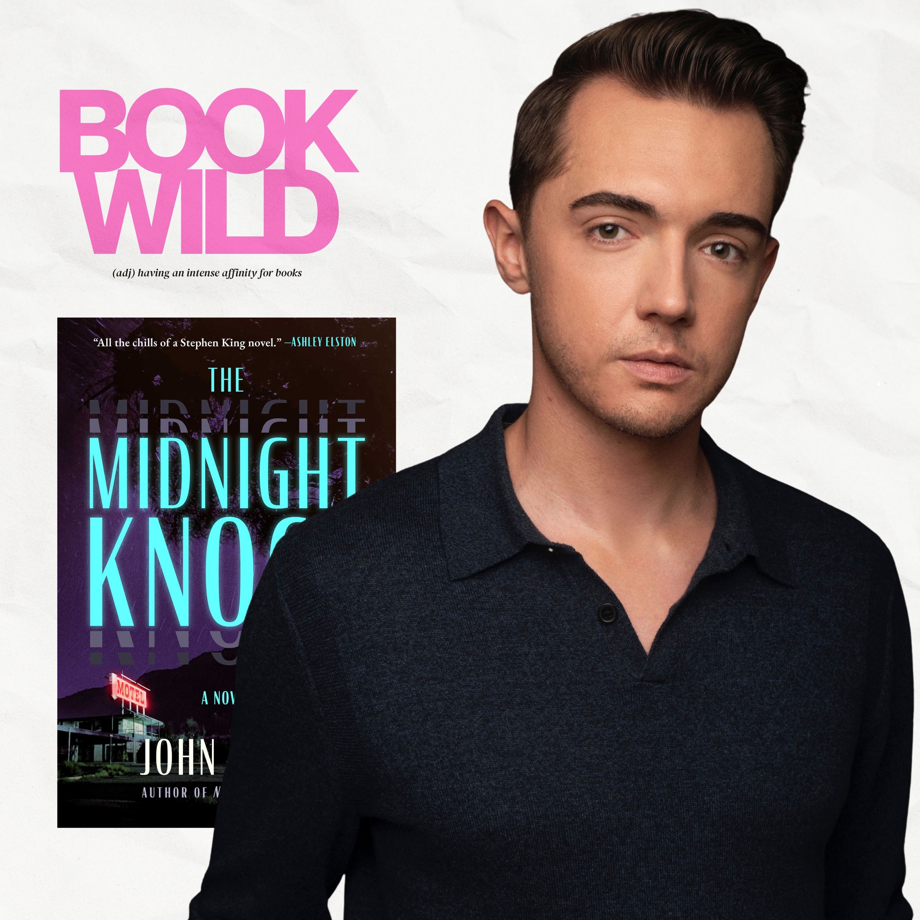 Cosmic Horror, Claustrophobia & Craft: John Fram on The Midnight Knock