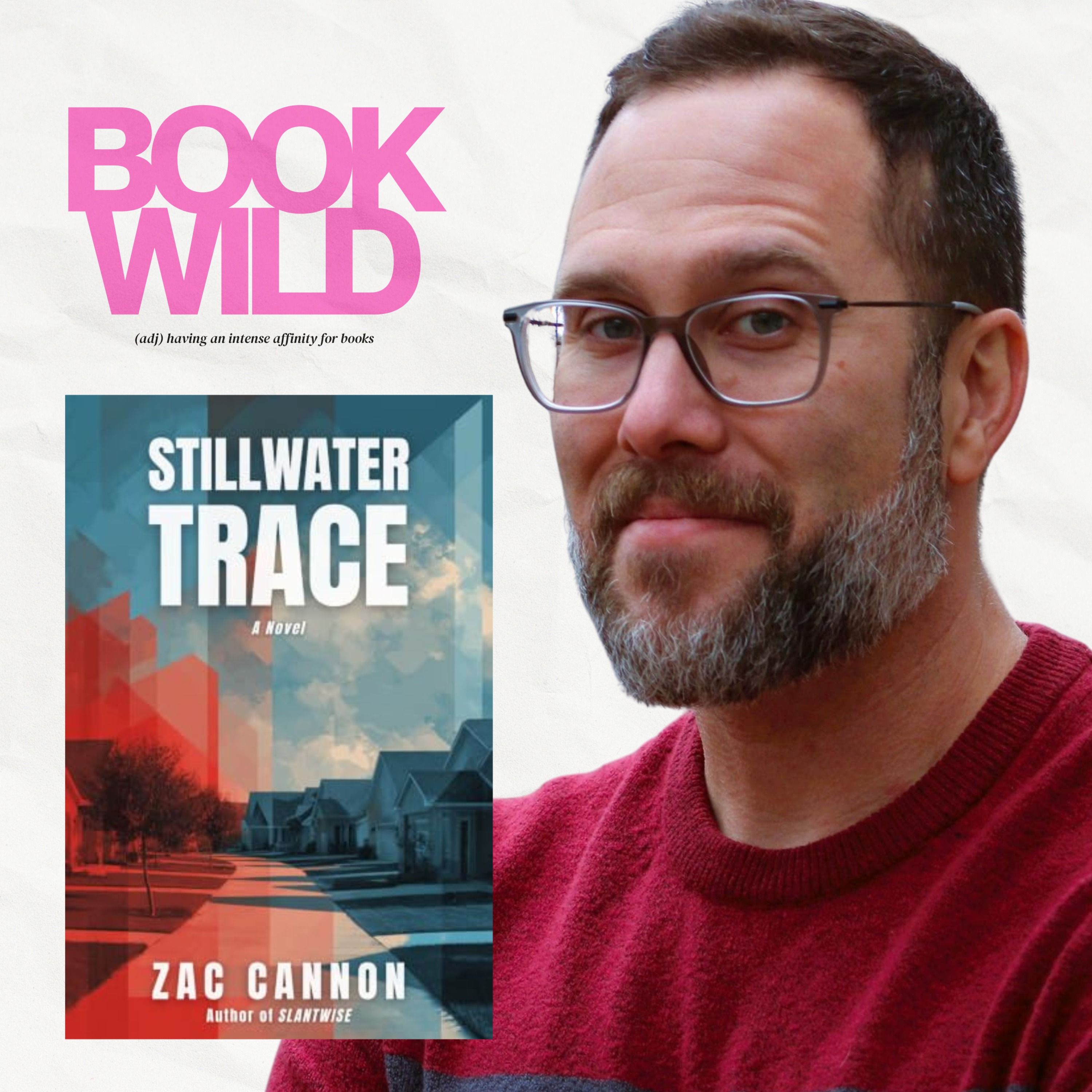 Power, Greed, and the Dark Side of Utopia: Zac Canon's Stillwater Trace episode artwork
