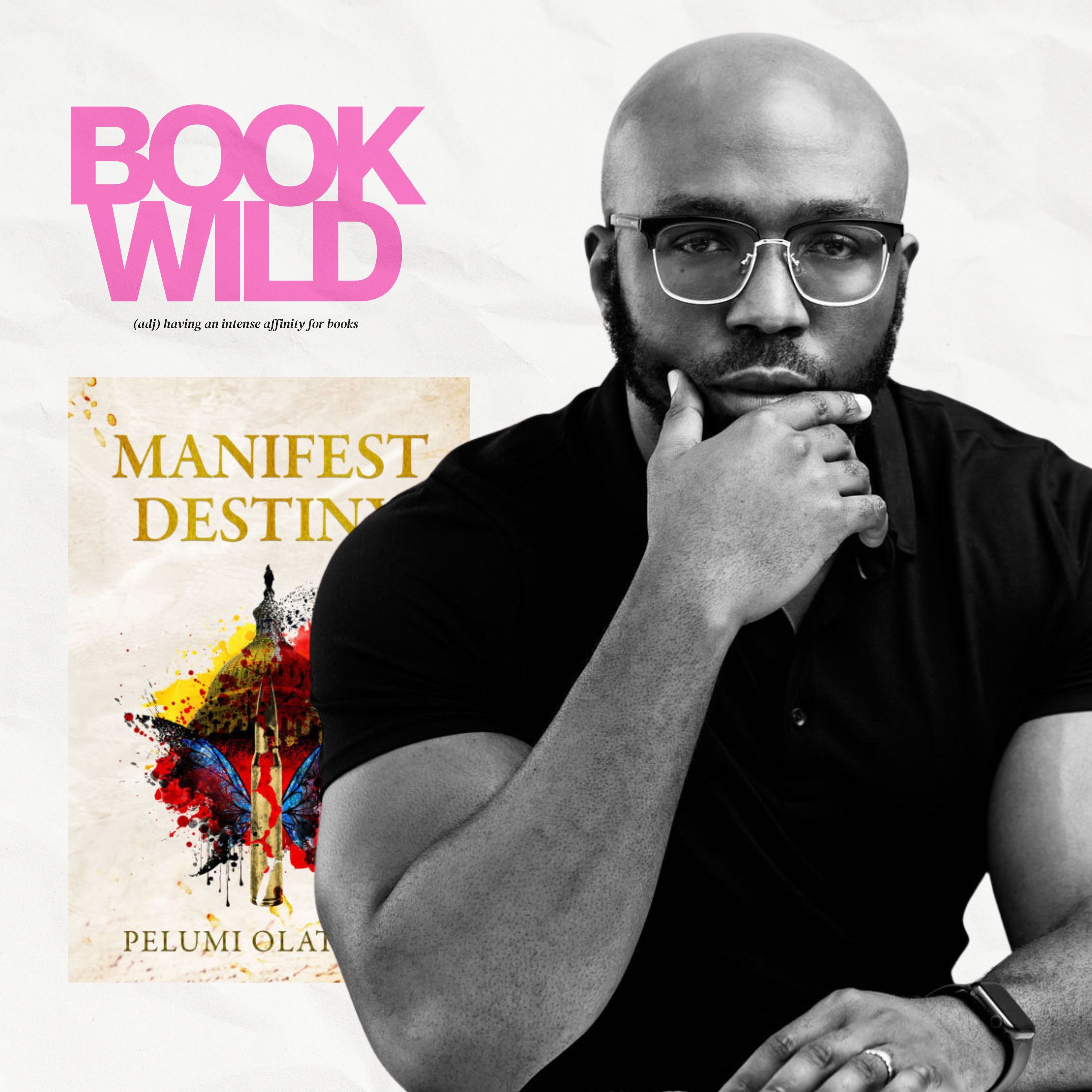 Pelumi Olatinpo's Manifest Destiny: Being a Witness to Corroborate Experiences That Have Been Hidden