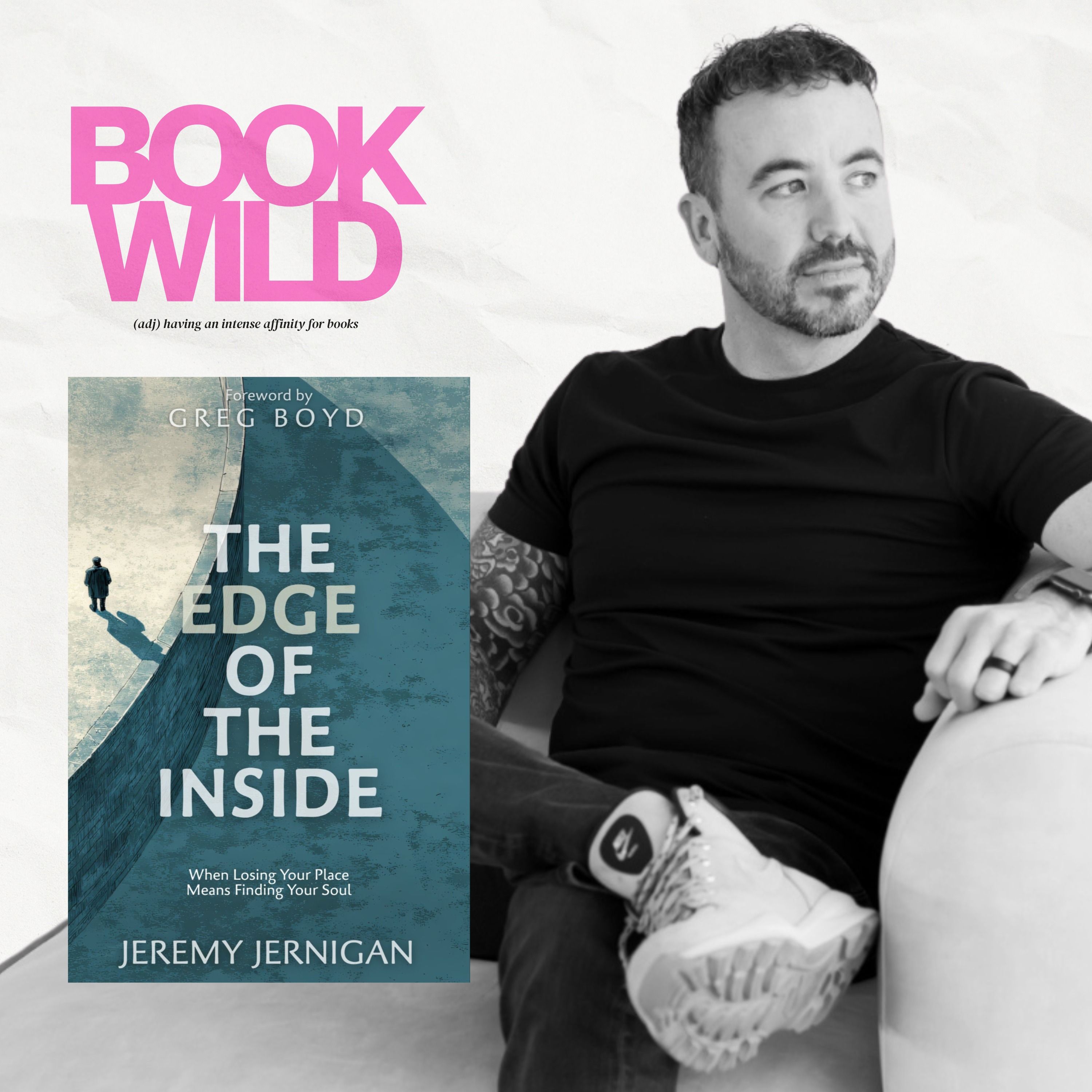Deconstructing Without Losing Jesus: Jeremy Jernigan's The Edge of the Inside