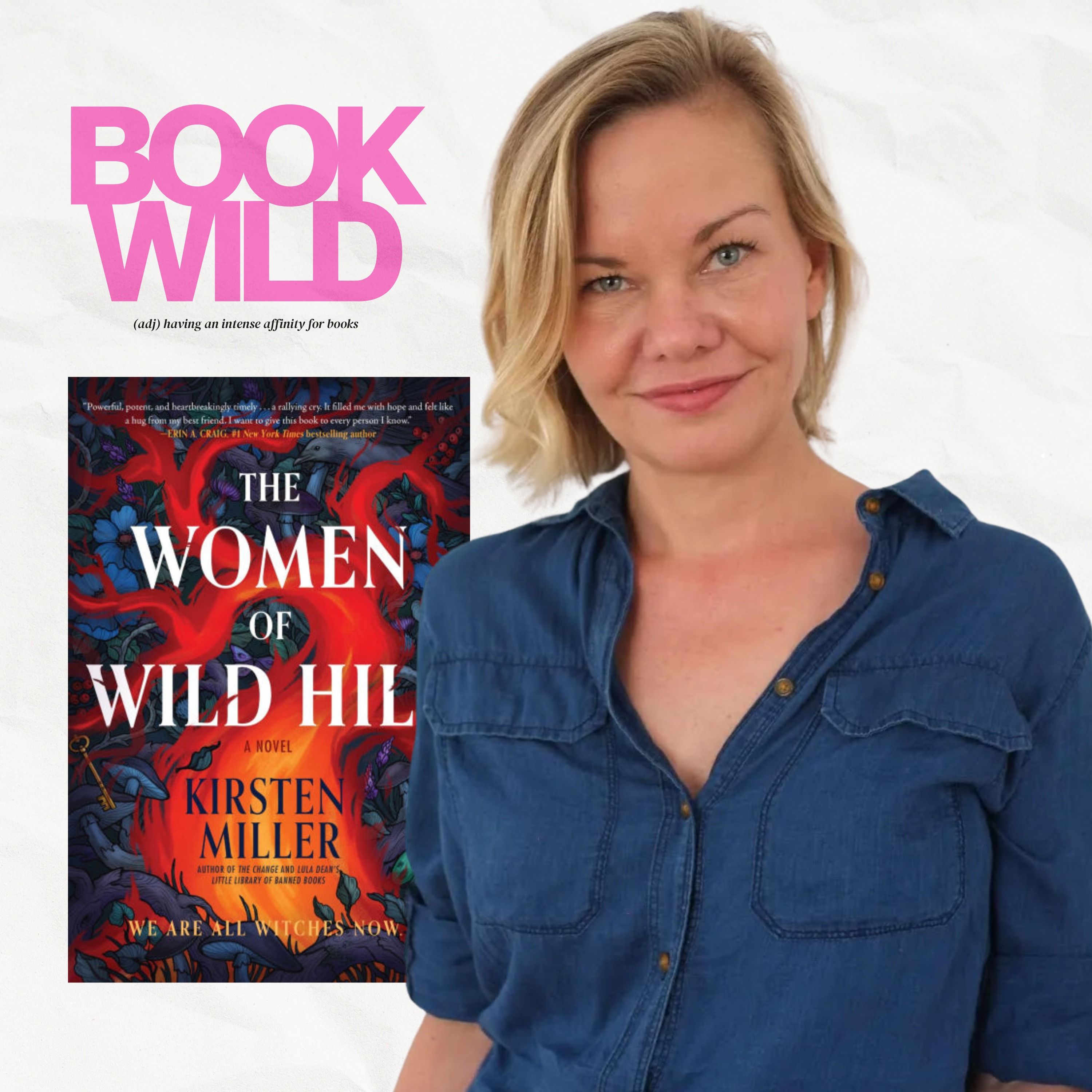 Witches vs. the Oligarchs: Kirsten Miller’s Women of Wild Hill