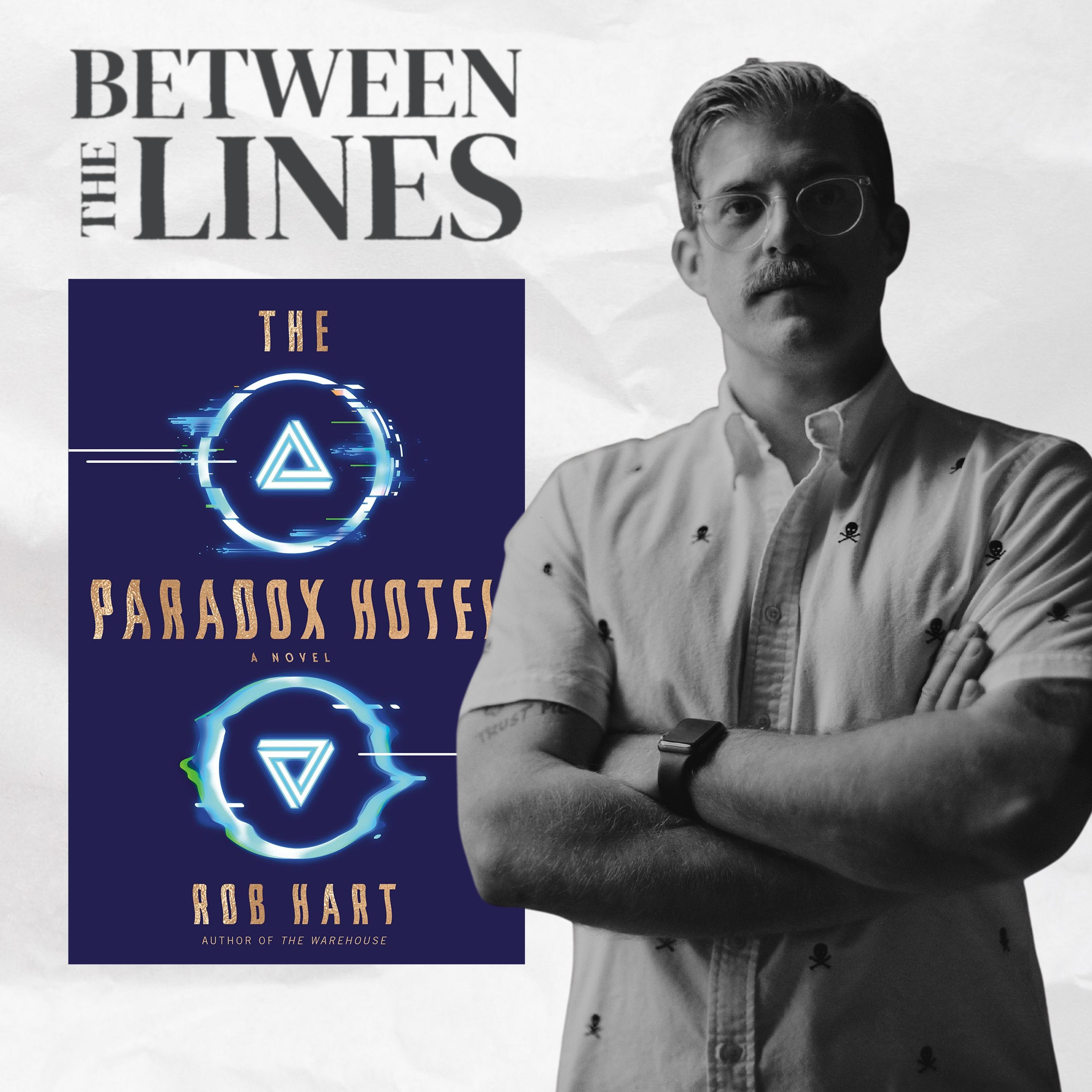 Rob Hart: The Paradox Hotel