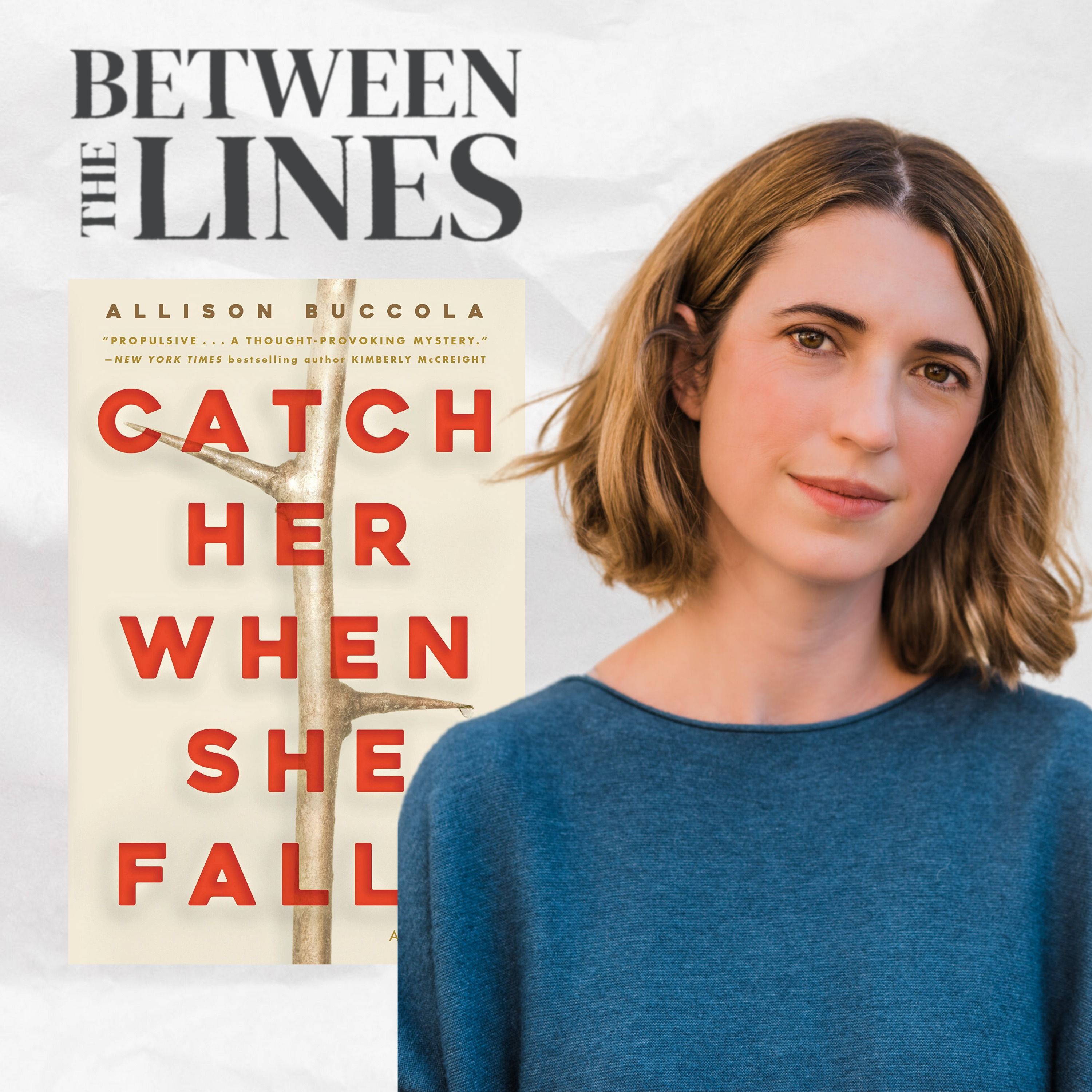 Allison Buccola: Catch Her When She Falls