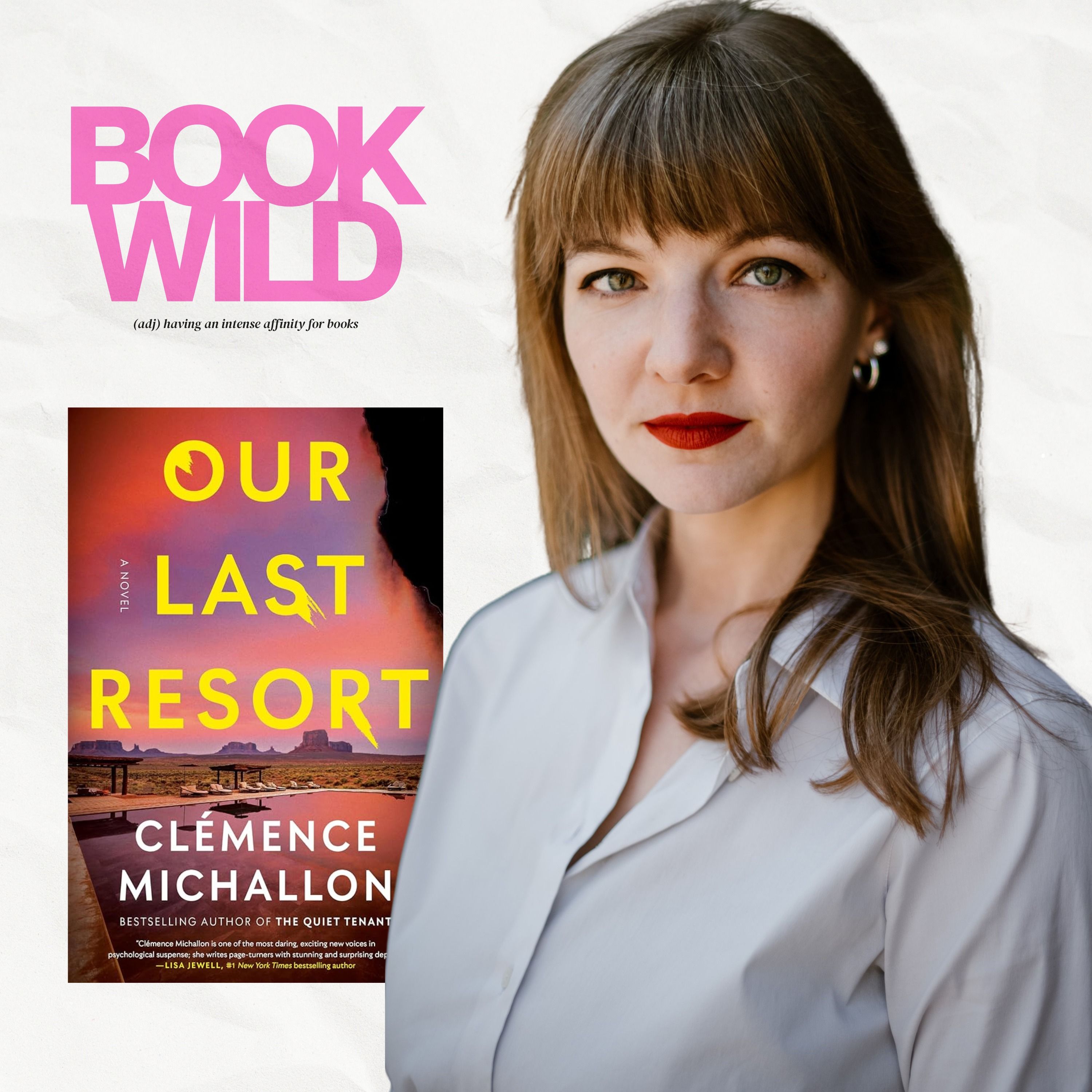 Clèmence Michallon's Our Last Resort: Dual Timelines, Cult Memories and a Locked Resort Mystery