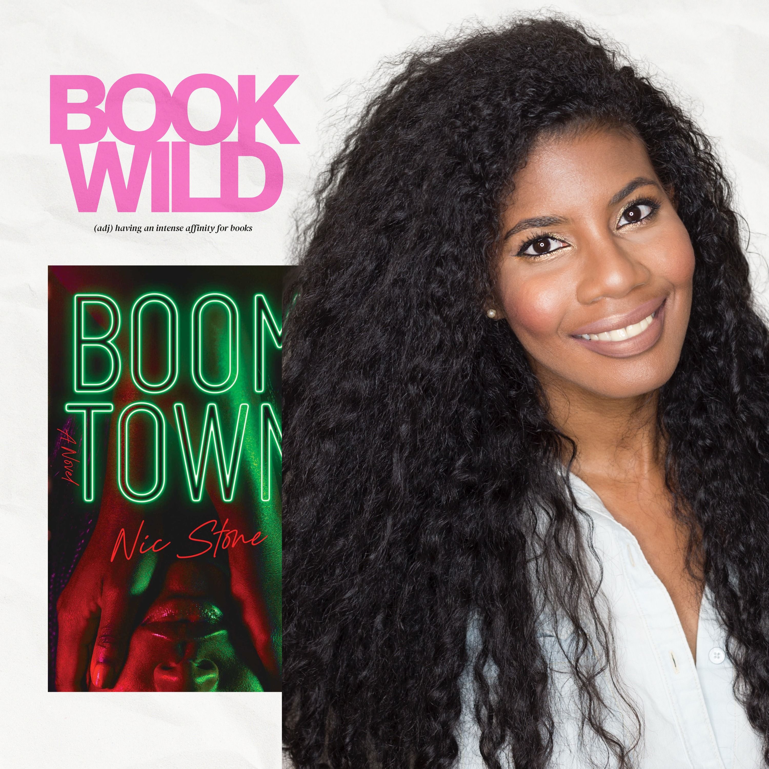 Strip Clubs, Power Dynamics and Storytelling: Nic Stone's Boom Town