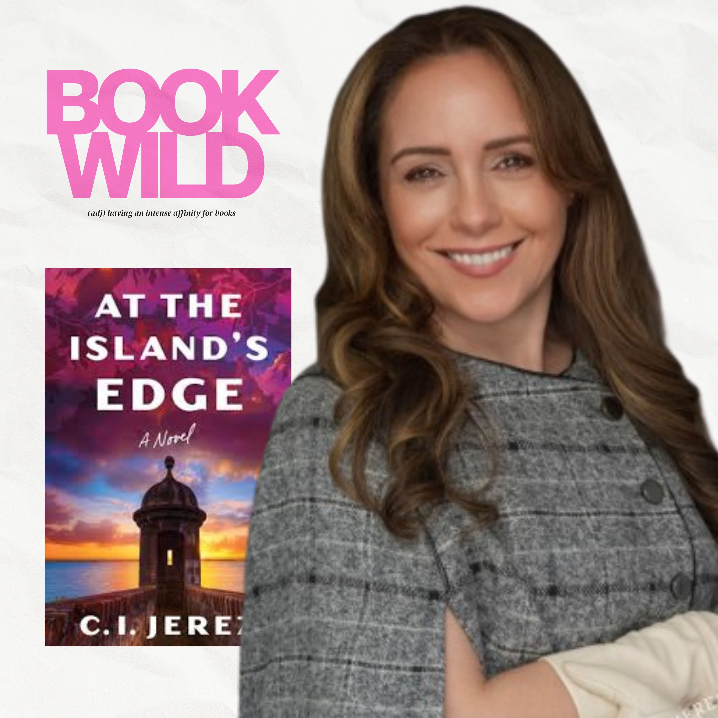 C.I Jerez's At The Island's Edge: Healing After Trauma, Family Bonds, and Second Chances