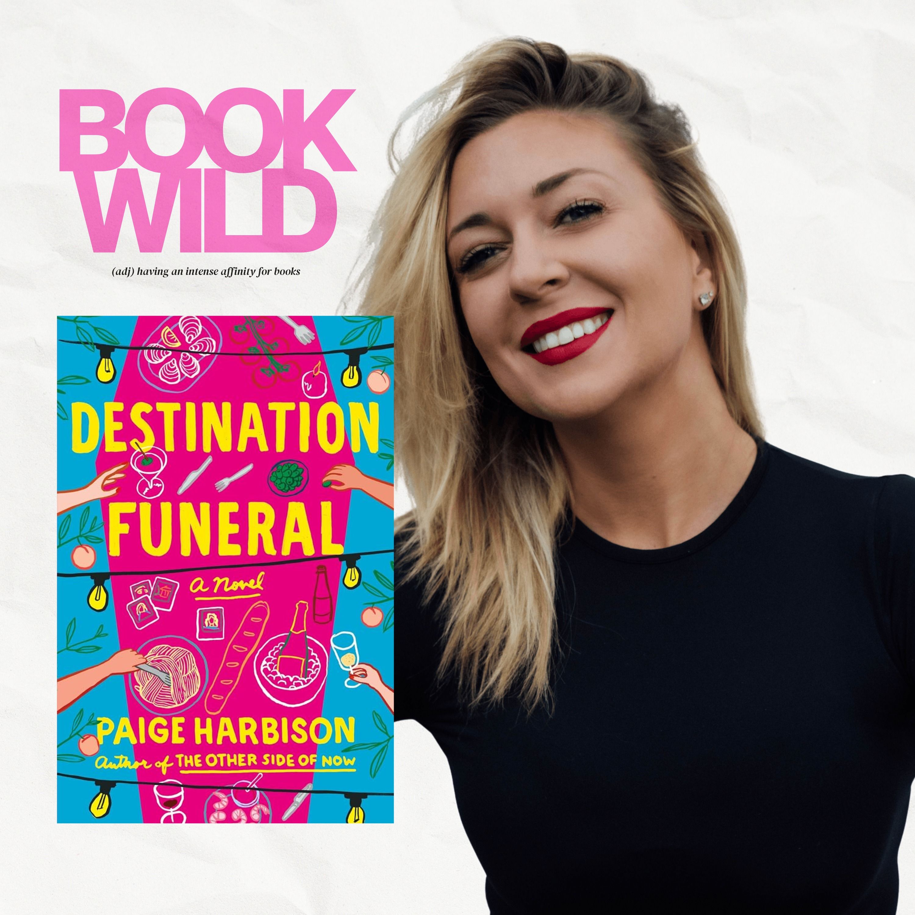 Friendship, Grief and Second (and Third, and Fourth) Chances: Paige Harbison's Destination Funeral episode artwork