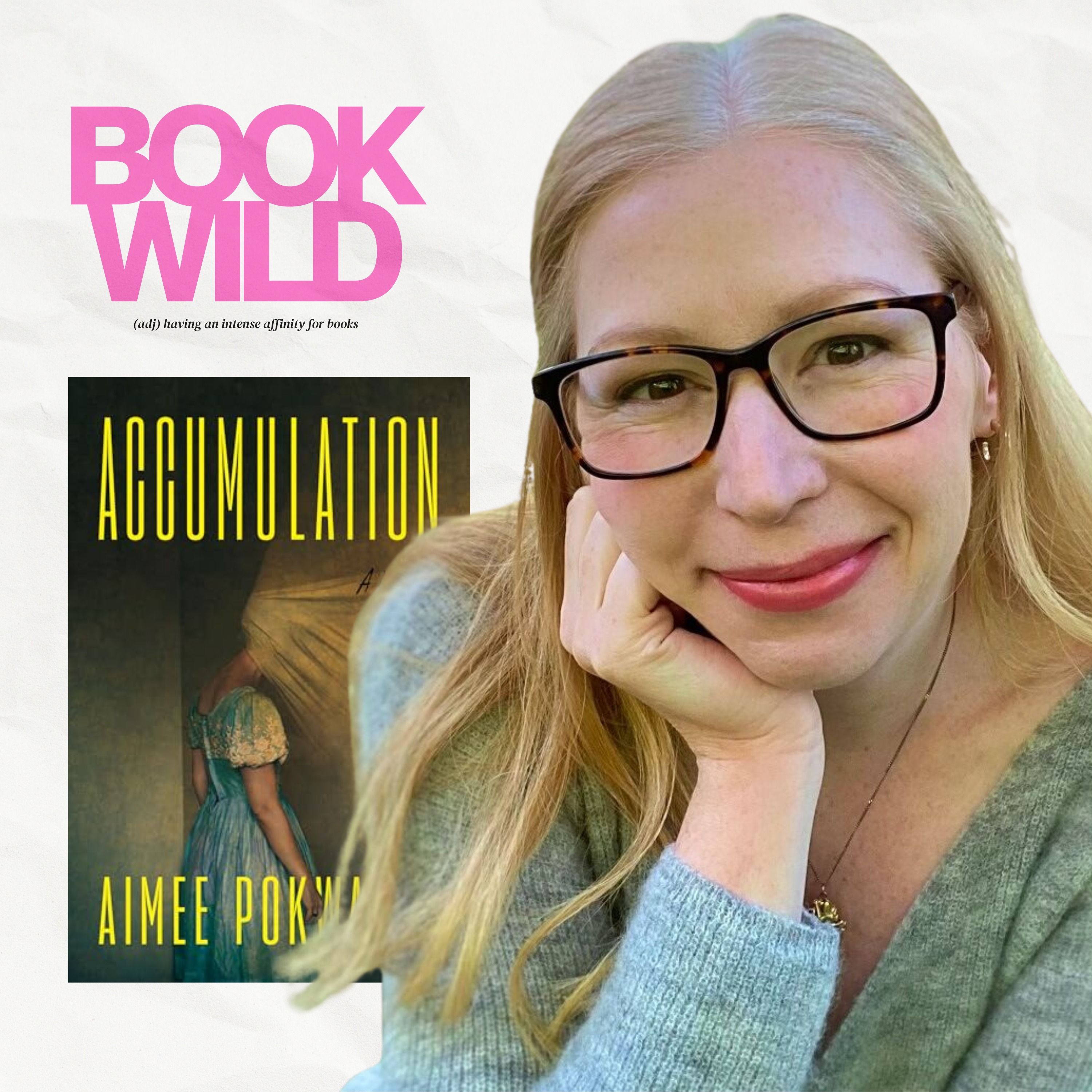 Haunted Houses and the Horrors of Domestic Motherhood: Aimee Pokwatka's Accumulation episode artwork
