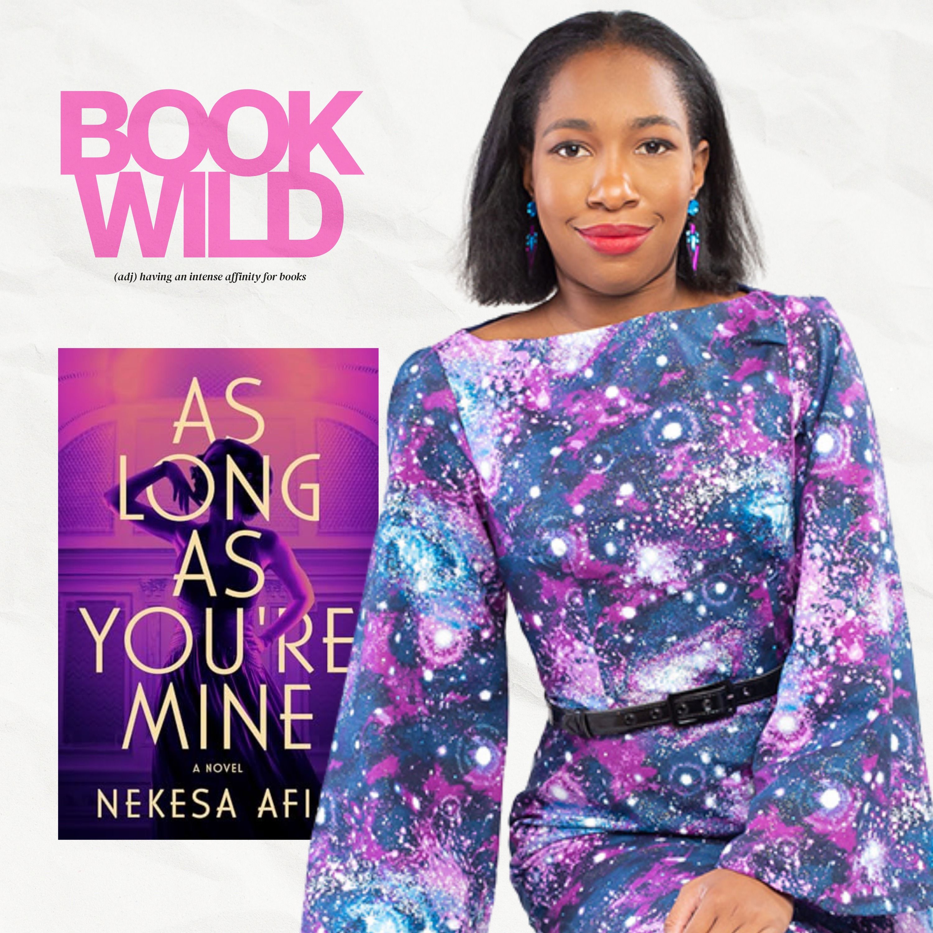 Nekesa Afia's As Long As You're Mine: Solving Mysteries in Old Hollywood