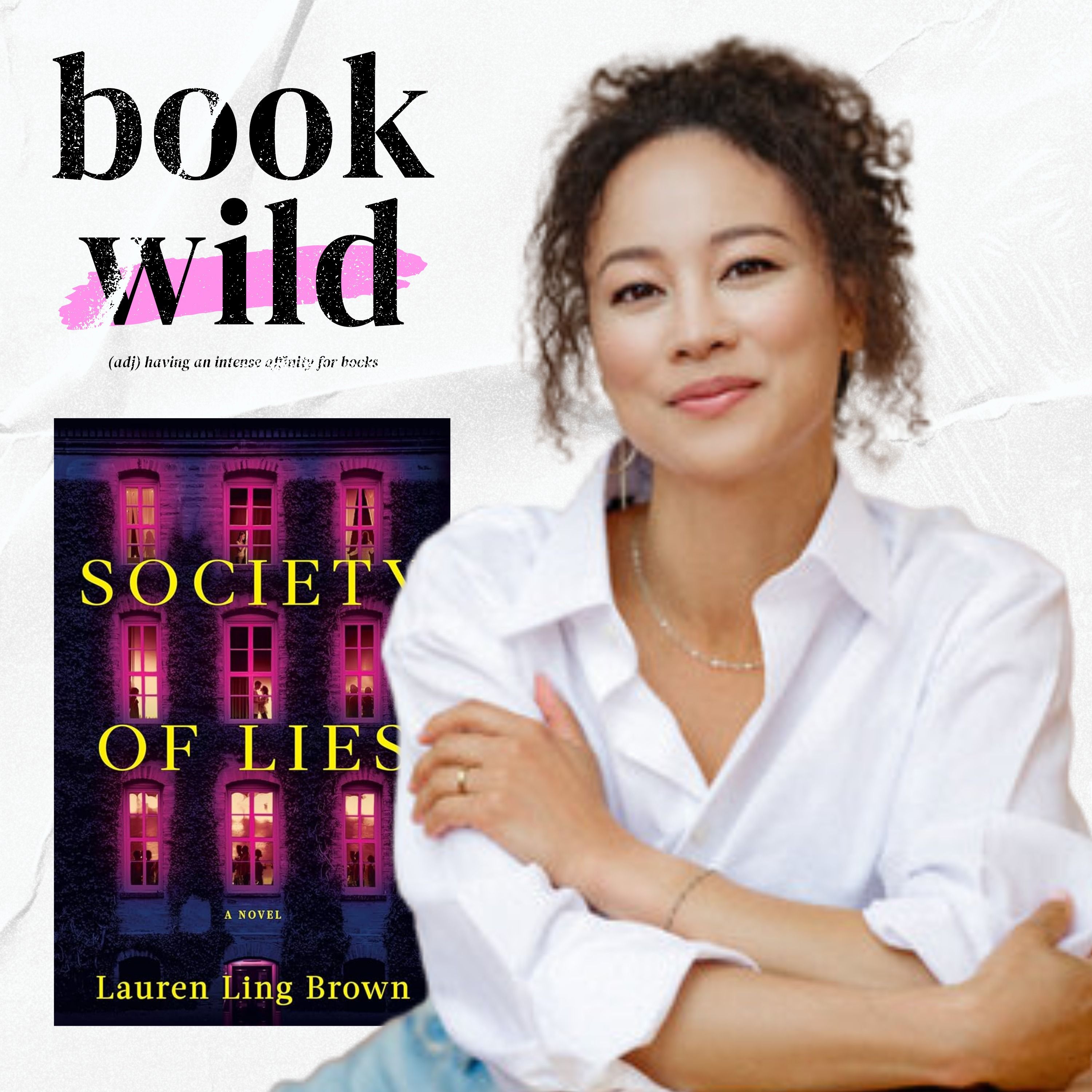 Lauren Ling Brown's Society of Lies: Secret Societies, Complex Sister Relationships and Dark Academia