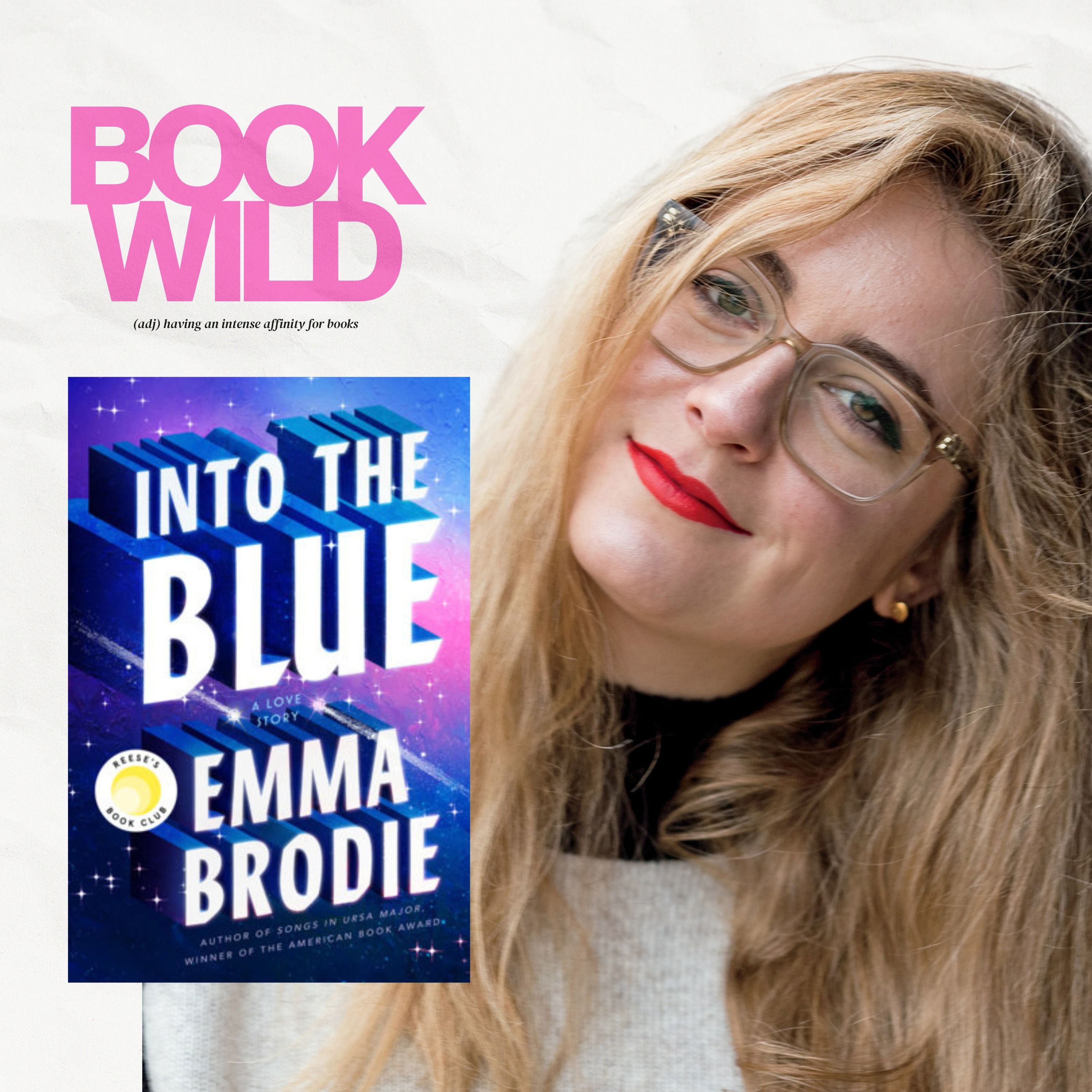 Improv, Love and Grief: Emma Brodie's Into the Blue