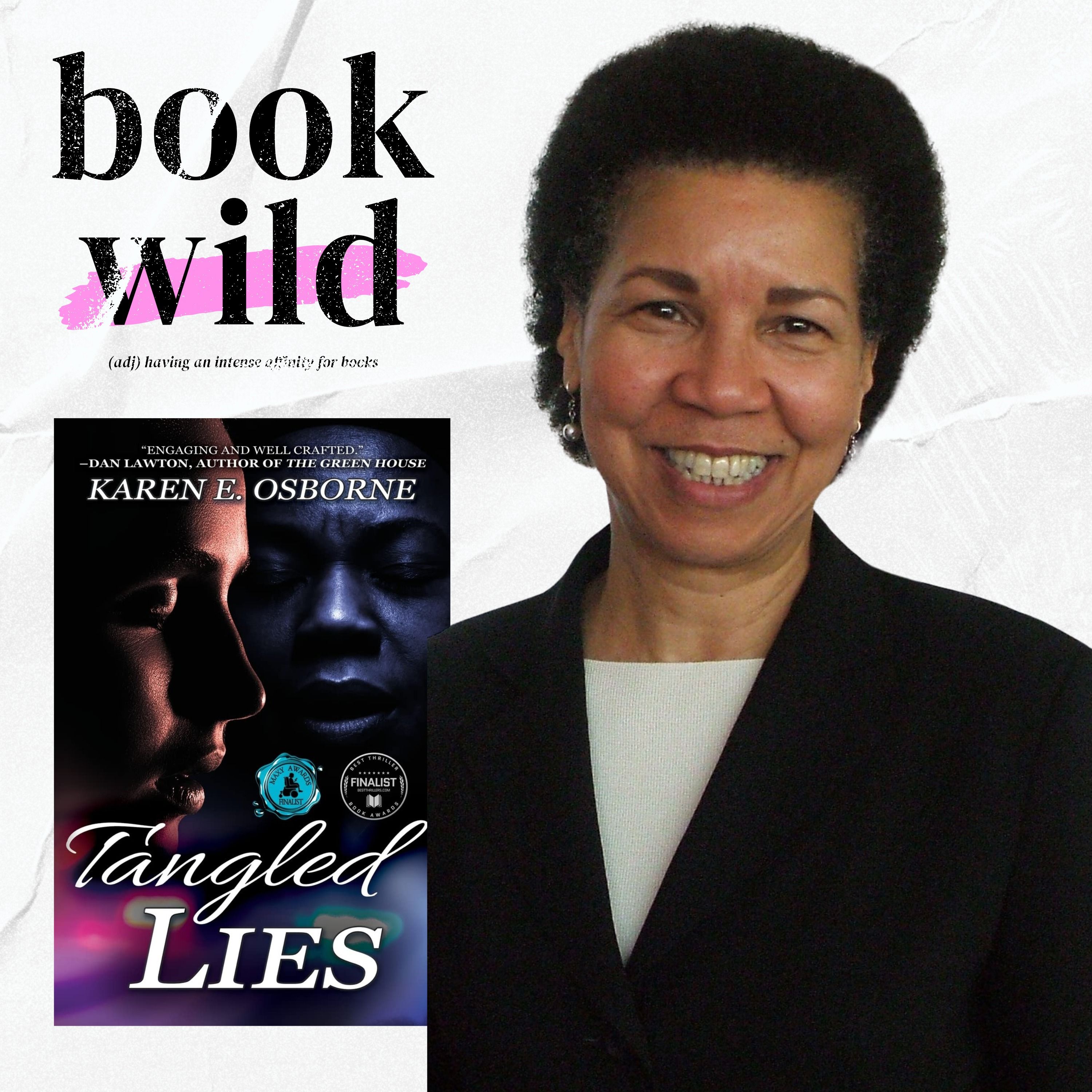 You're Never Too Old to Start Writing with Karen E. Osborne