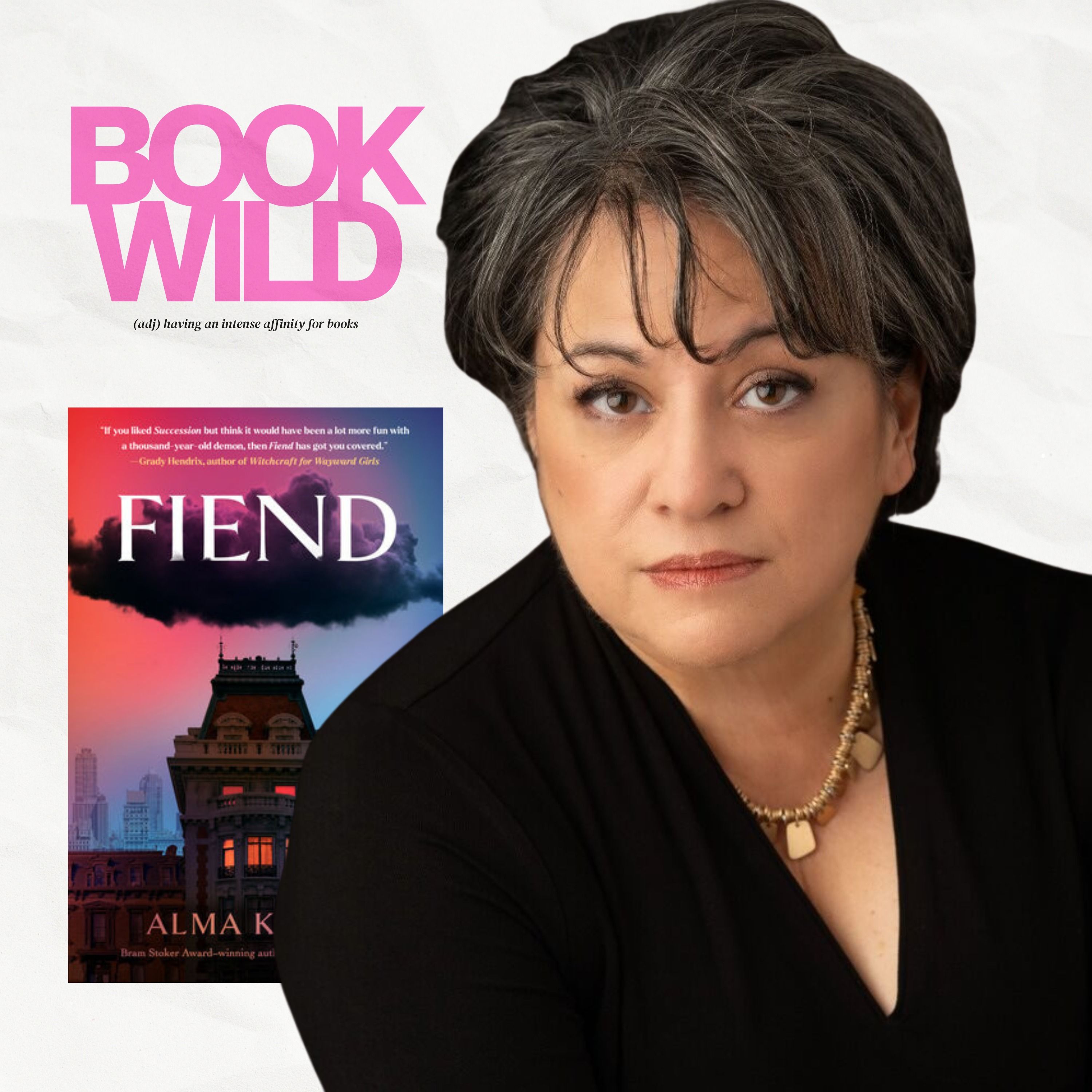 Alma Katsu's Fiend: Family Wealth, a Family Curse, and Family Horror