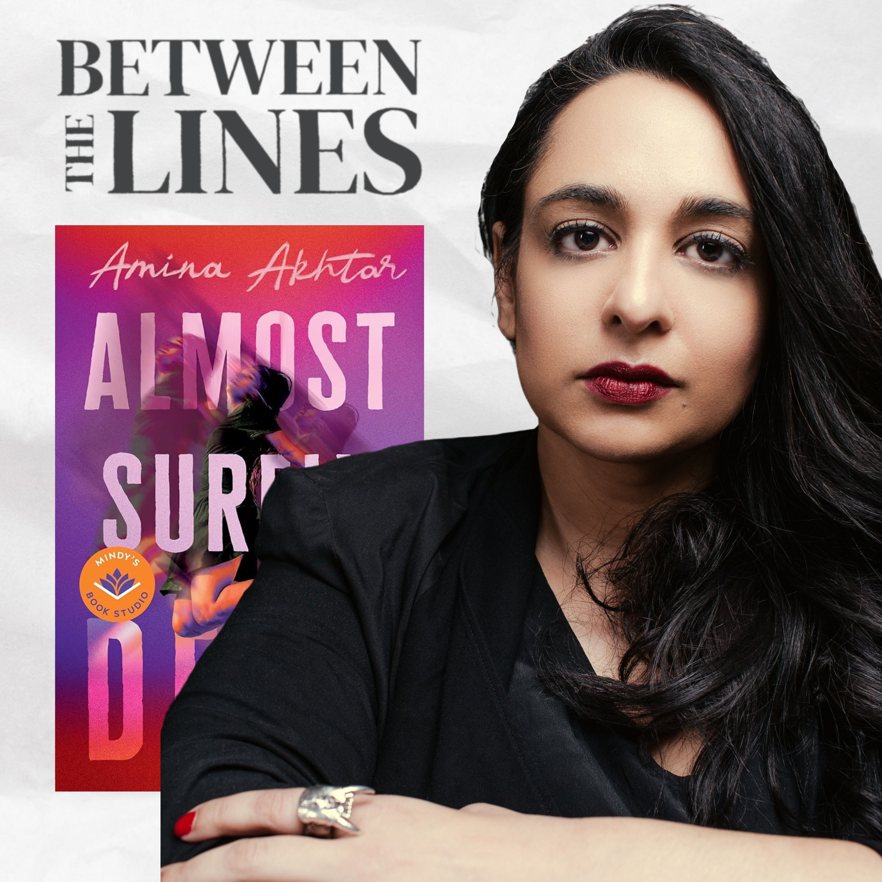 Almost Surely Dead by Amina Akhtar: Jinns, Sleepwalking and True Crime Satire