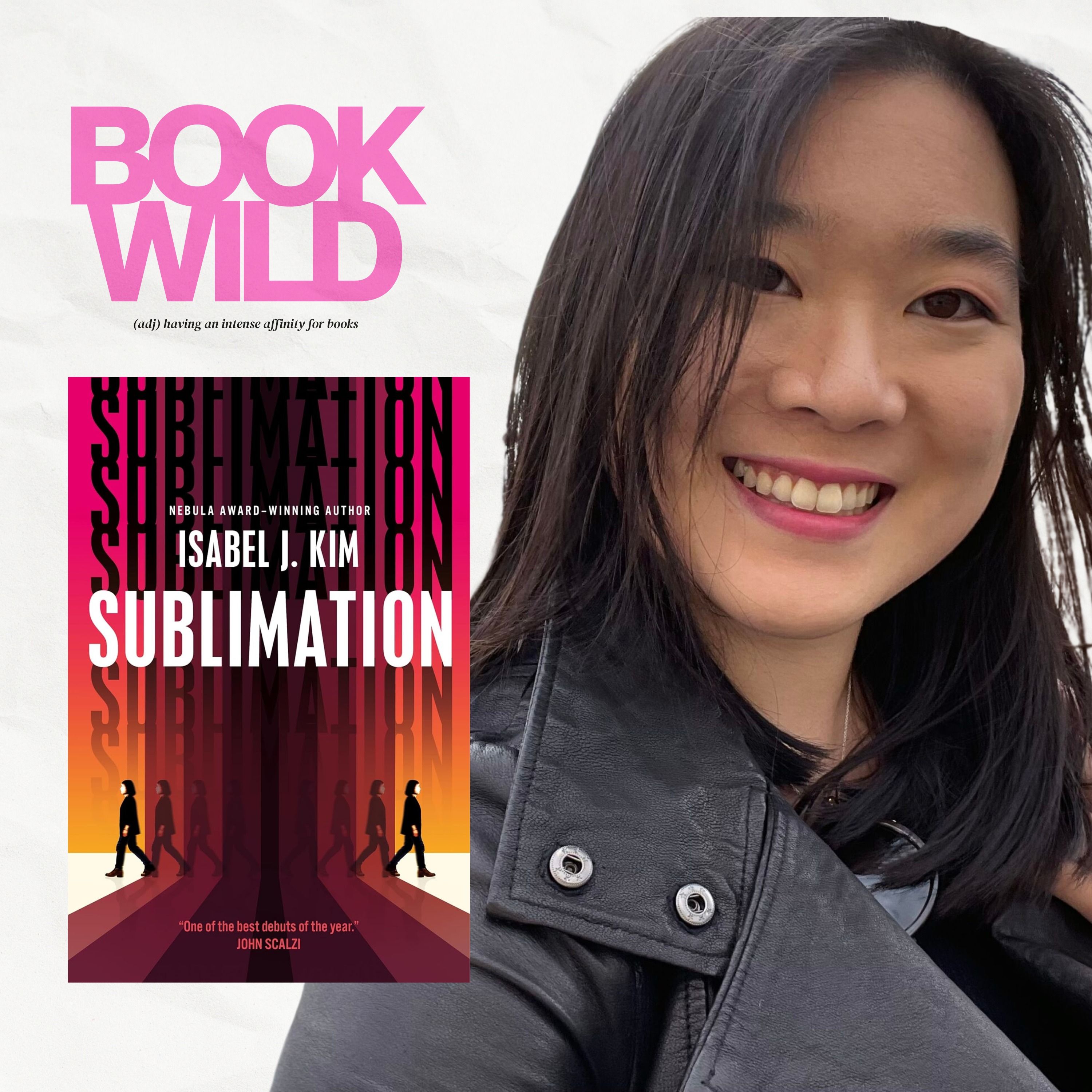 Identity, Immigration and Intent: Isabel J. Kim's Sublimation episode artwork